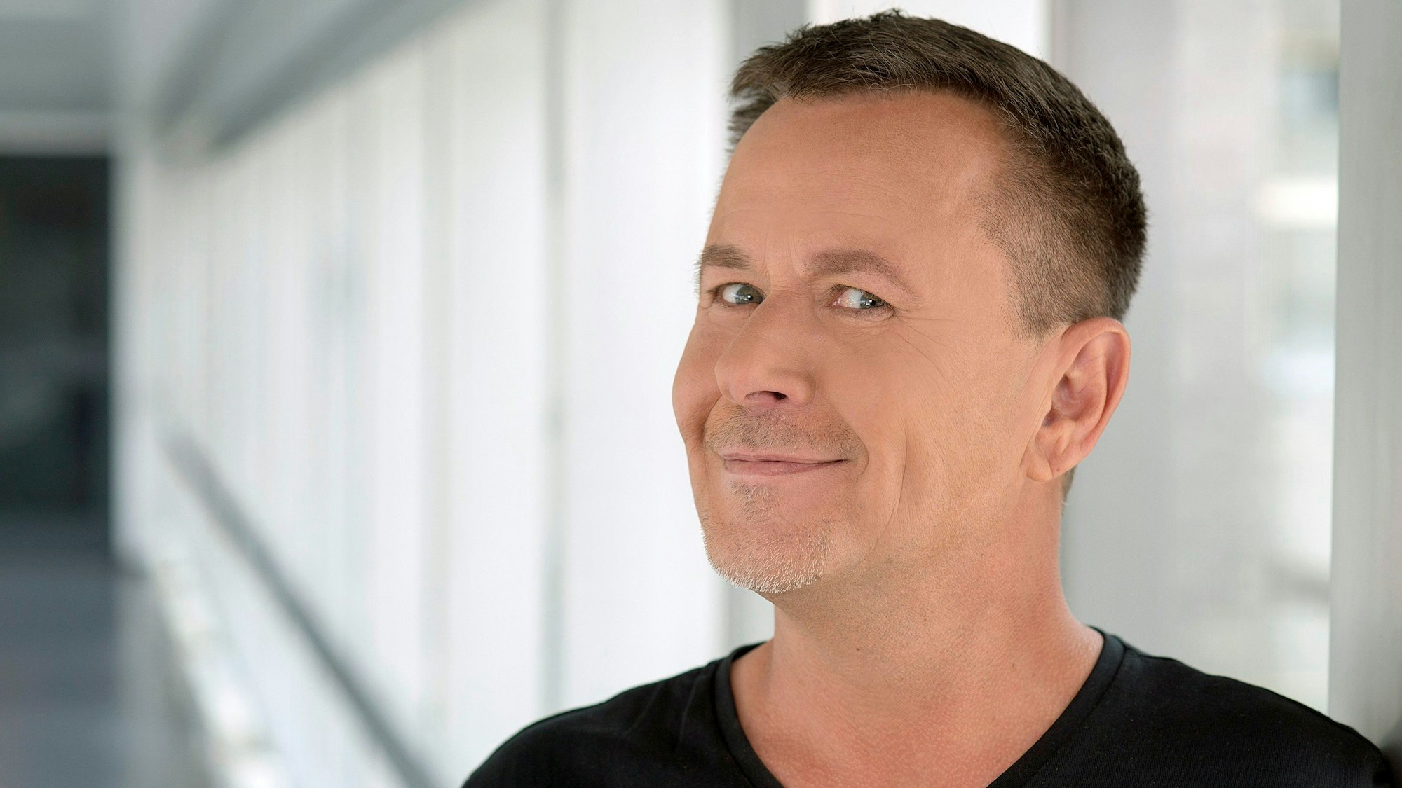 Andreas Hahn war ein Aushängeschild von rbb.