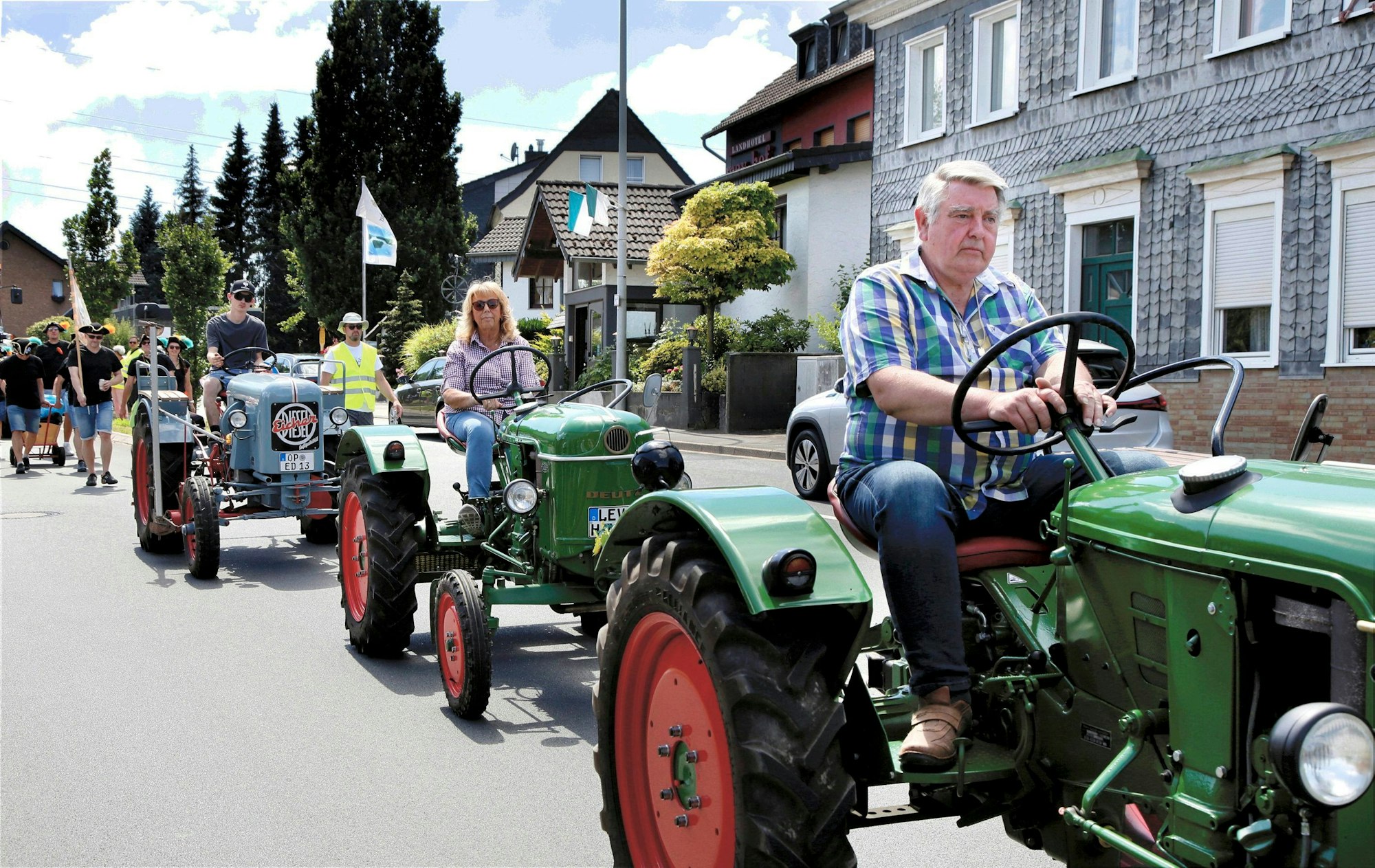 Dorffest in Pattscheid
Foto: Michael Wand