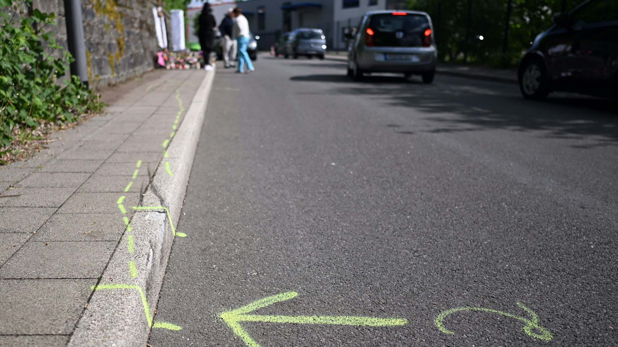 Die Hauptstraße in Remscheid-Lennep ist seit Jahren in der Raser-Szene bekannt.