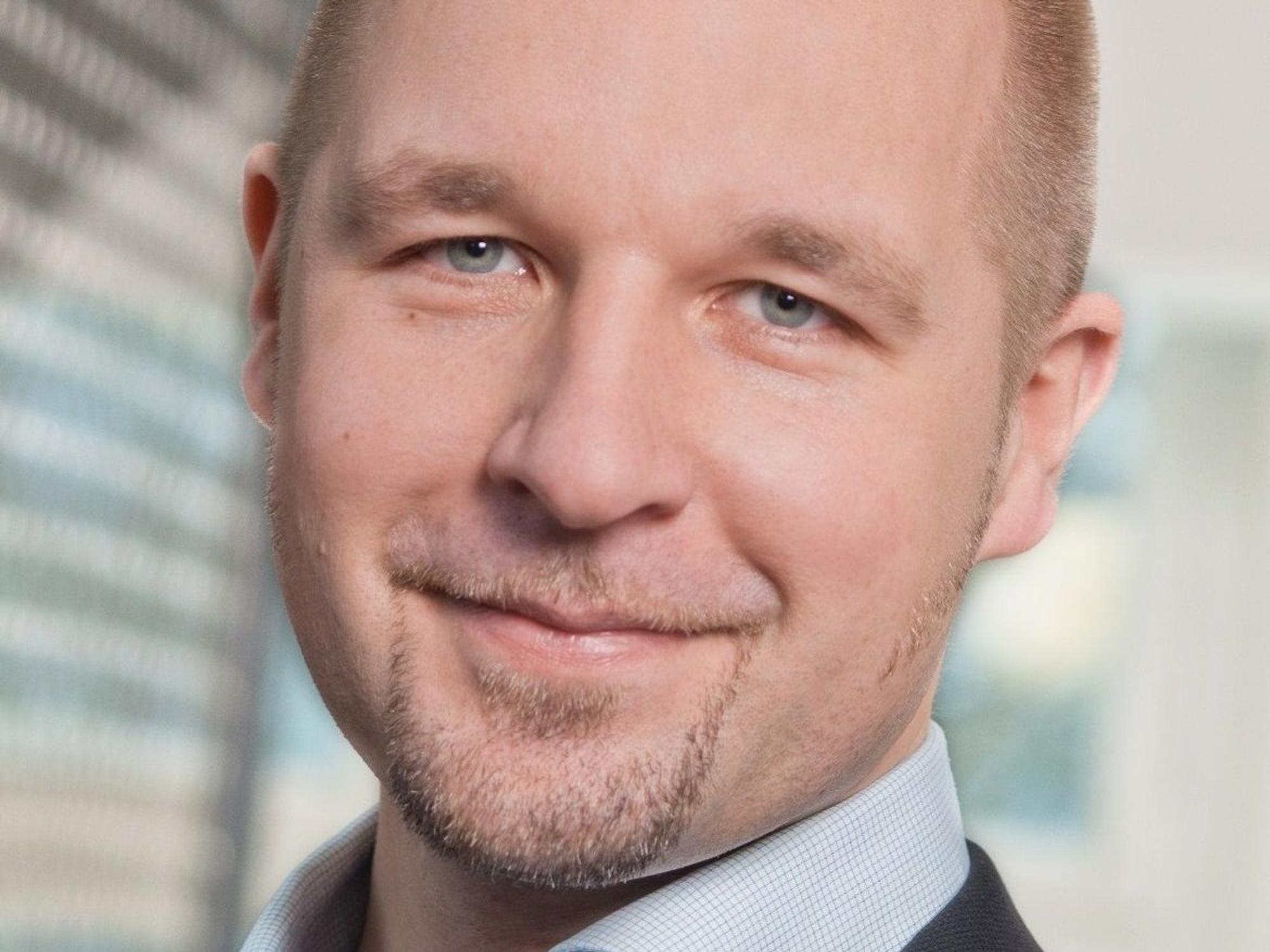 Johannes Ehrenthal (43) ist Professor für Klinische Psychologie und empirisch-quantitative Tiefenpsychologie an der Universität Köln