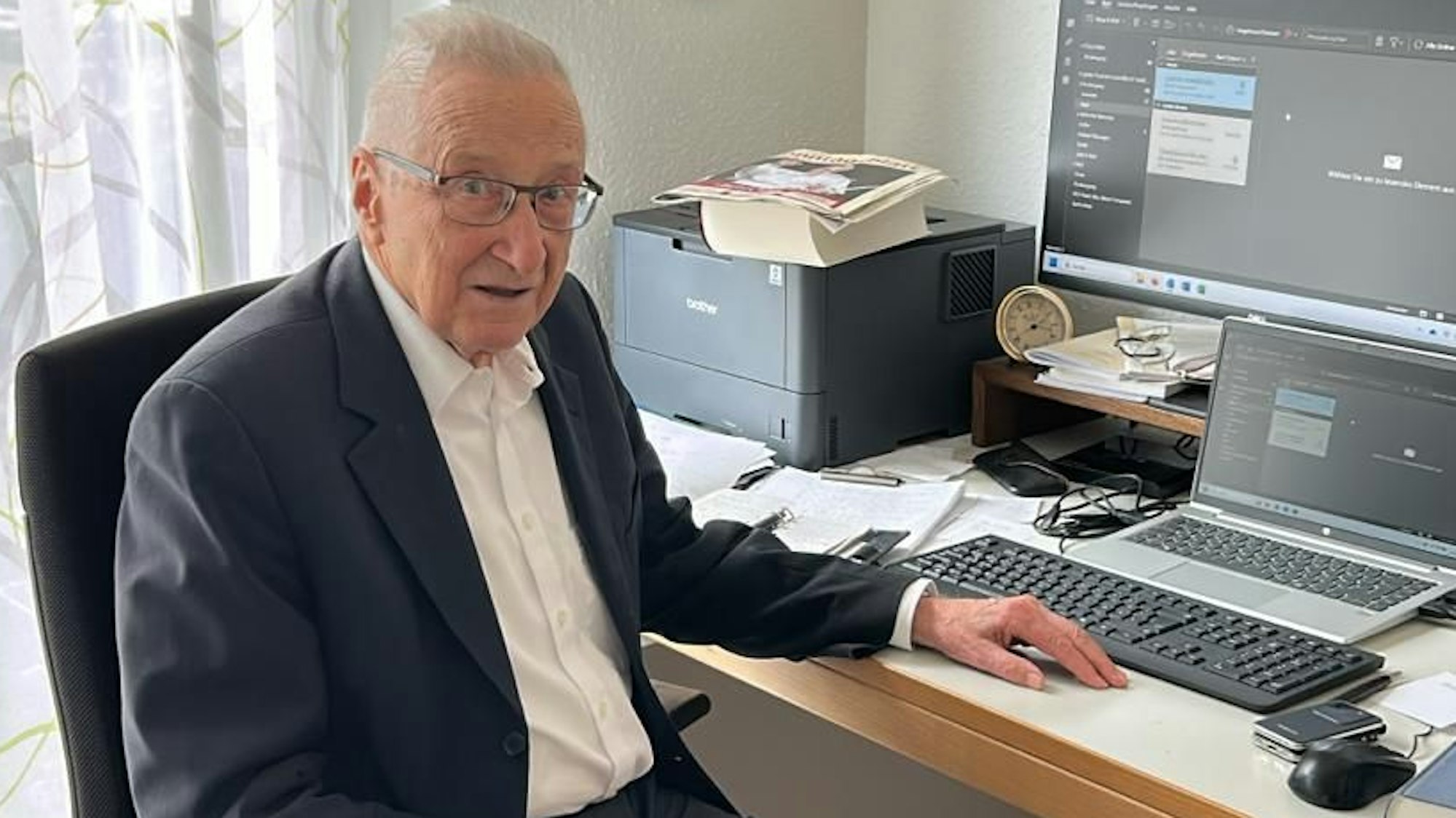 Professor Peter Hünermann