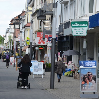 Die Belebung der Innenstadt ist und bleibt eine herausfordernde Aufgabe für die Kommunalpolitik und Stadtverwaltung.