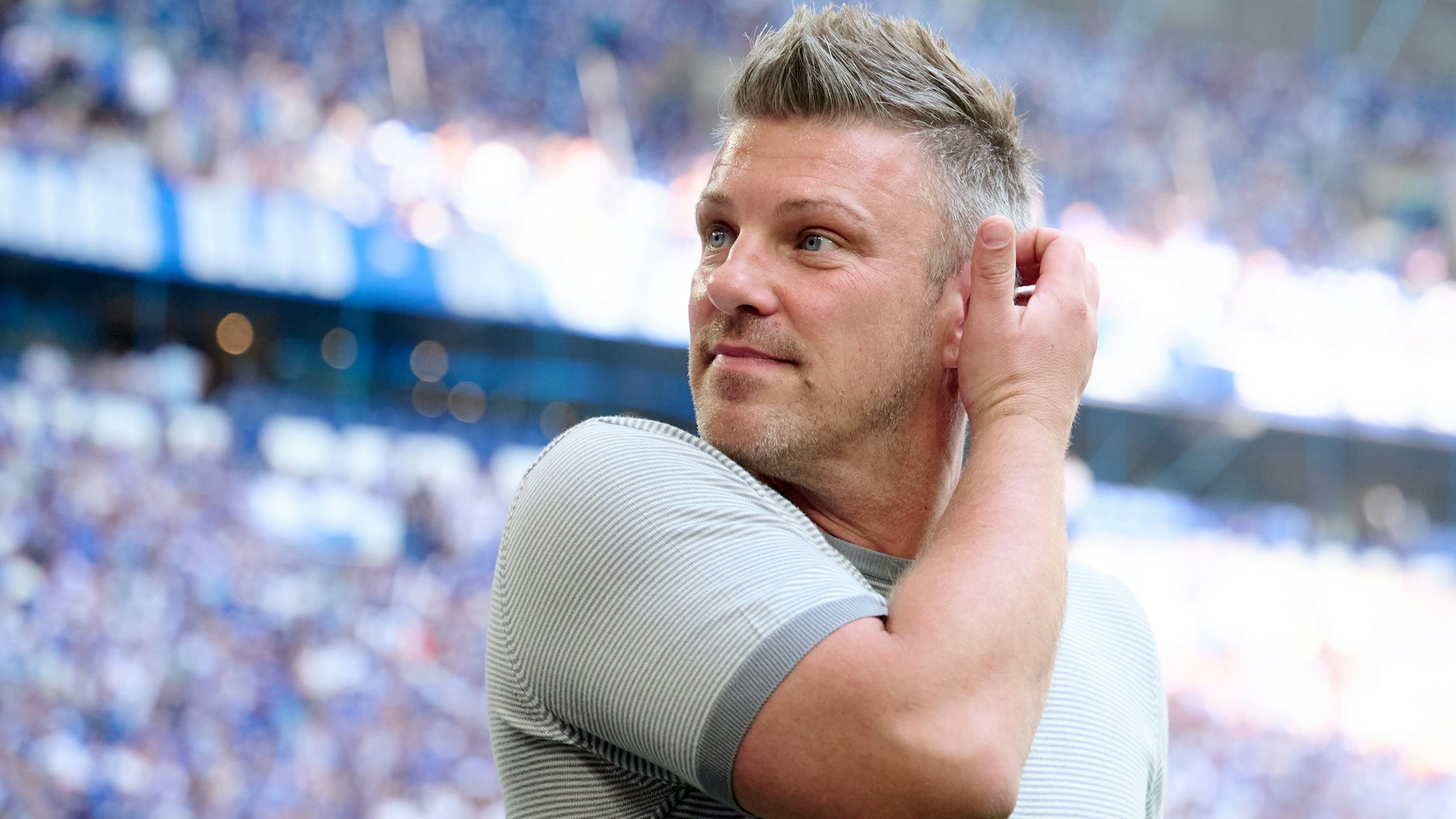 Wird im Sommer den SC Paderborn verlassen und einer neuen Aufgabe als Fußball-Trainer nachgehen: Lukas Kwasniok.