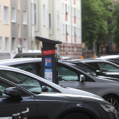 Die Ewaldistraße im Kölner Agnesviertel