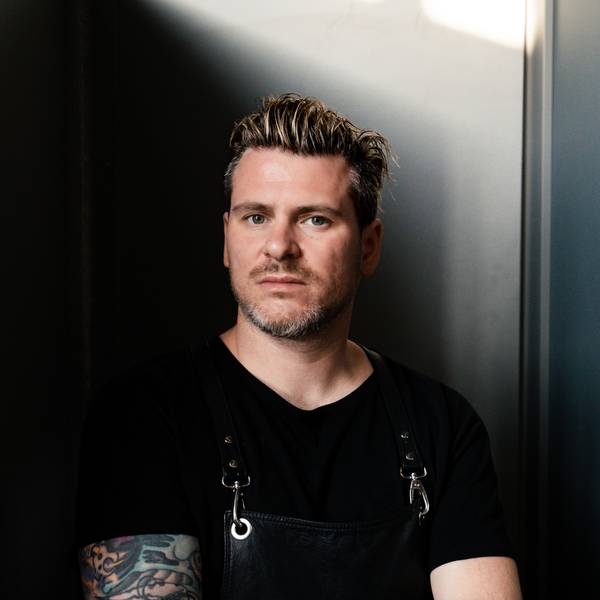 Daniel Gottschlich betreibt in Köln das „Ox & Klee“ und „Pvls“.