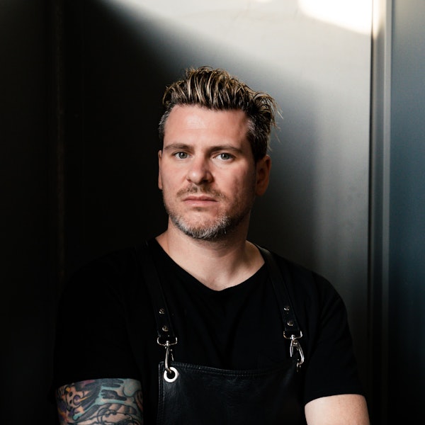 Daniel Gottschlich betreibt in Köln das „Ox & Klee“ und „Pvls“.