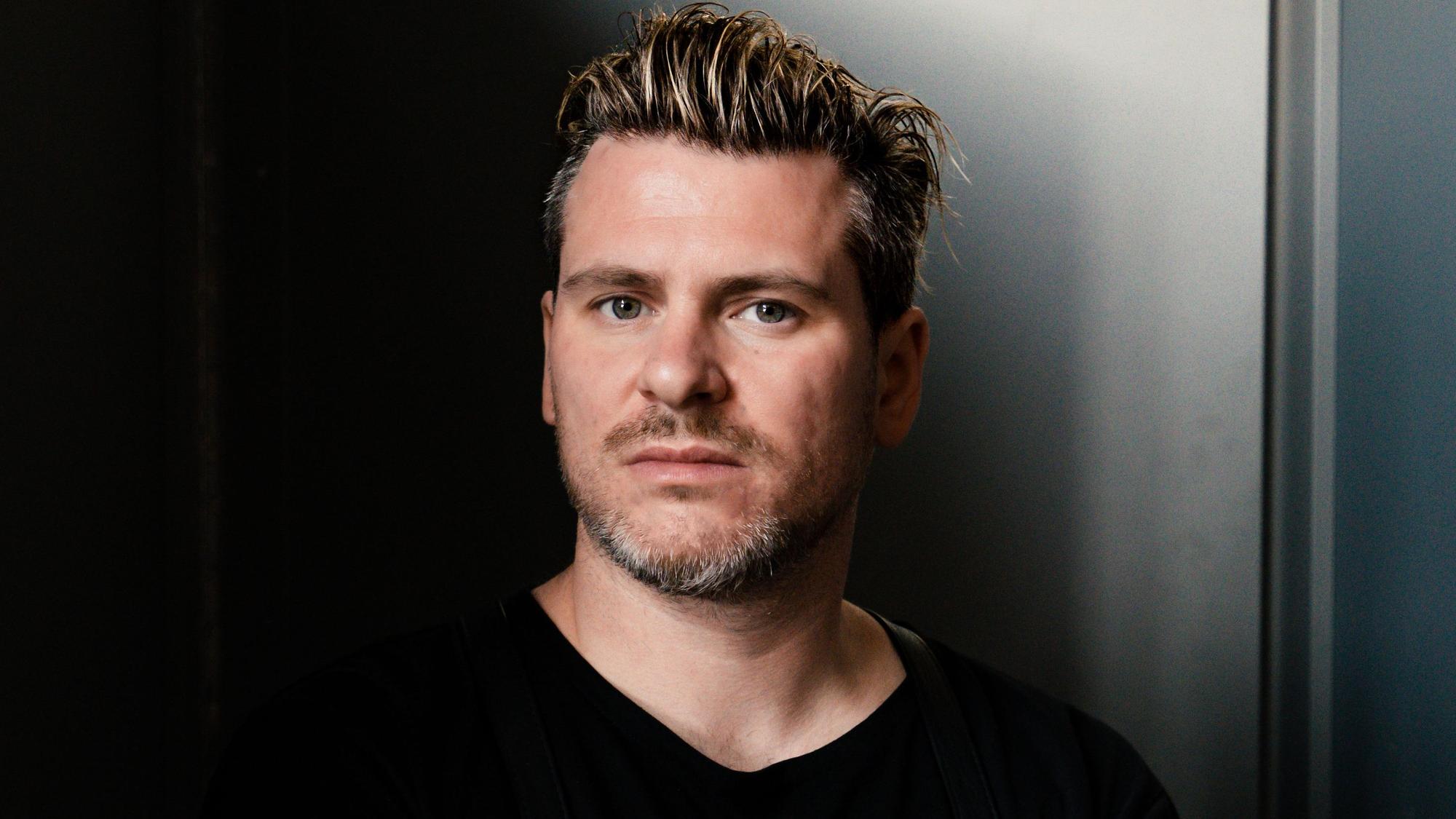 Daniel Gottschlich betreibt in Köln das „Ox & Klee“ und „Pvls“.
