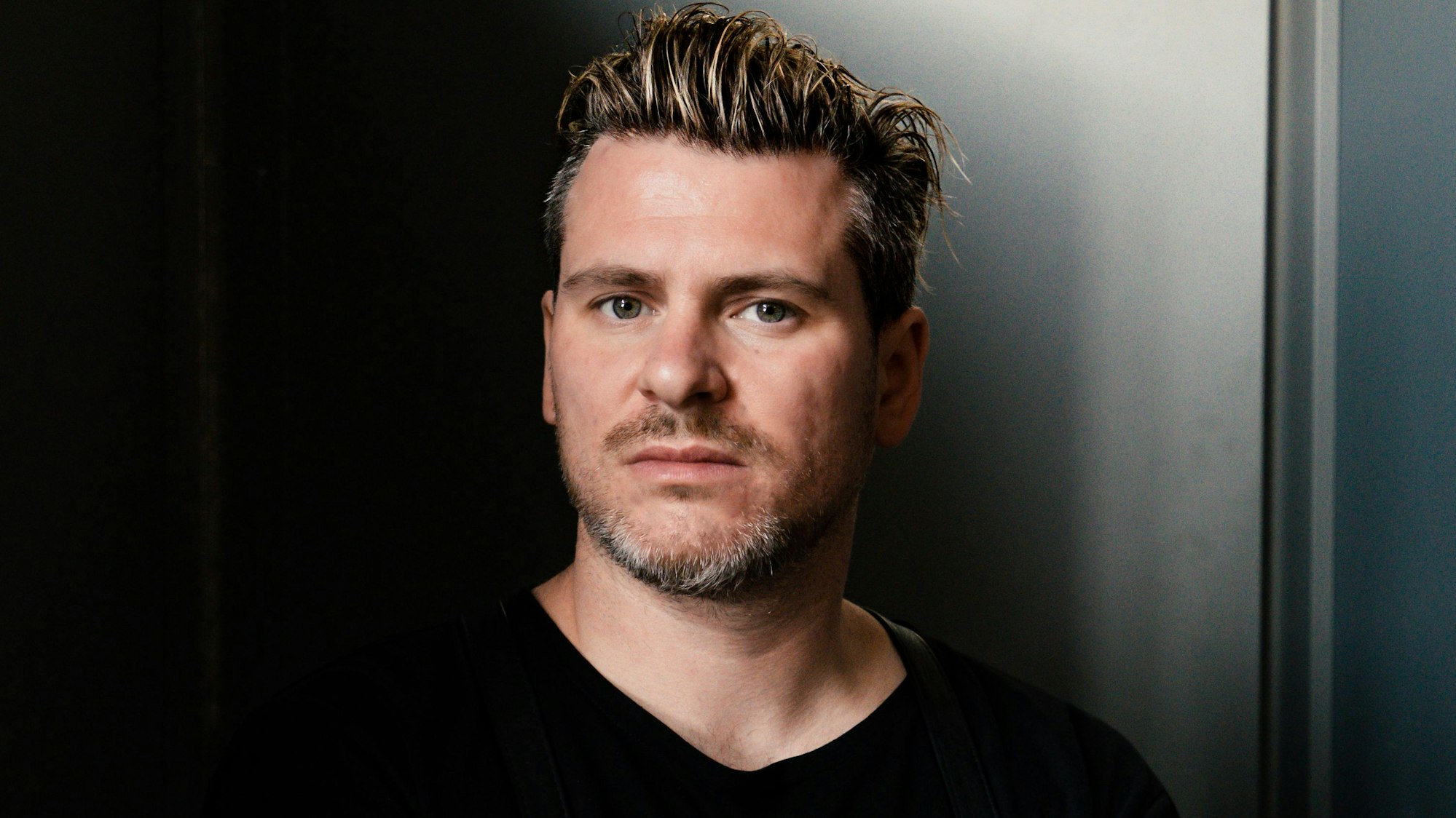 Daniel Gottschlich betreibt in Köln das „Ox & Klee“ und „Pvls“.