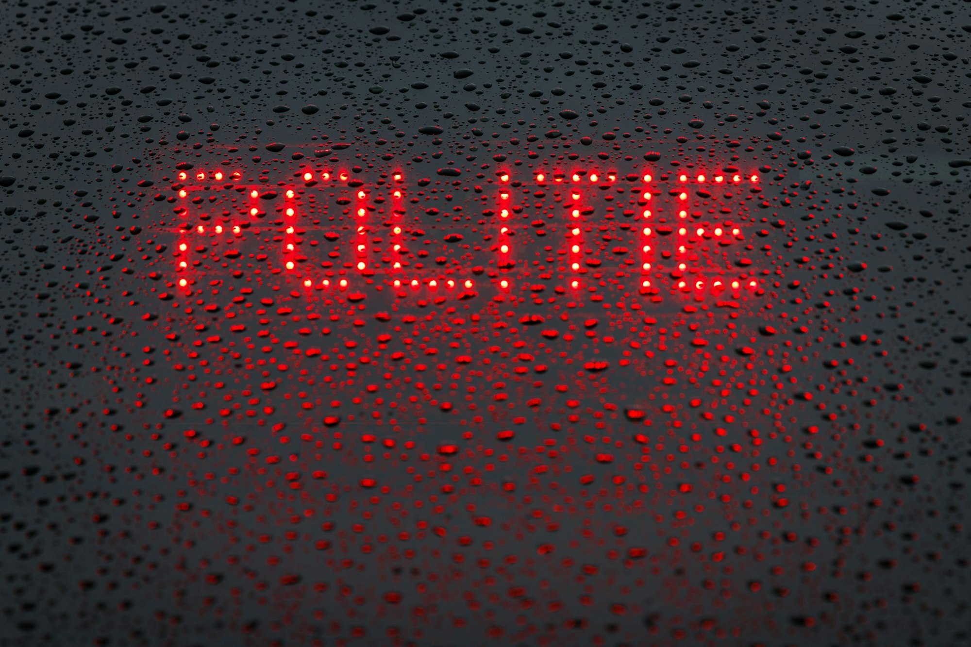 Das niederländische Wort für Polizei lautet «Politie». (Symbolbild)