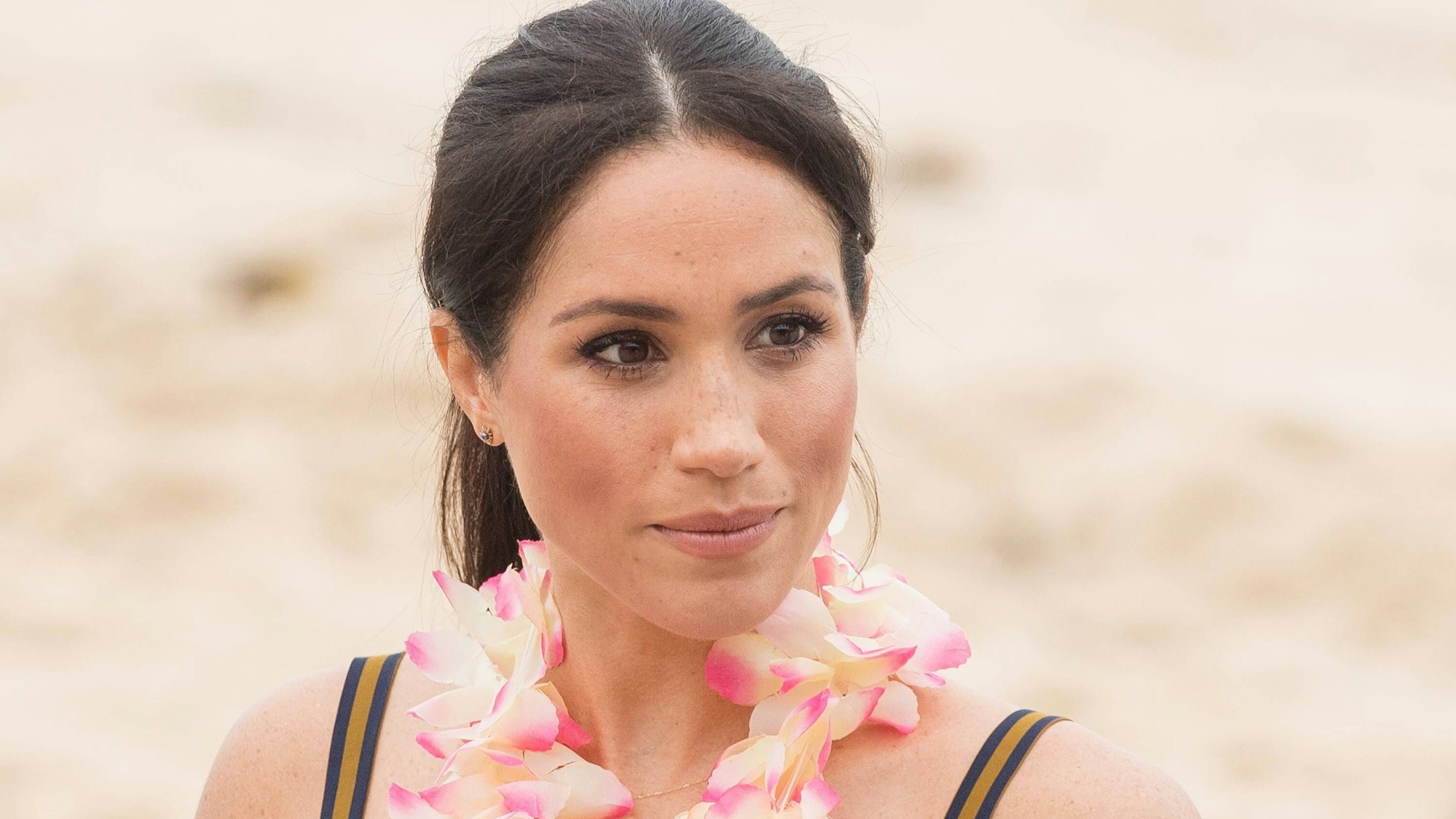 Meghan Markle bei einem Besuch in Sydney.