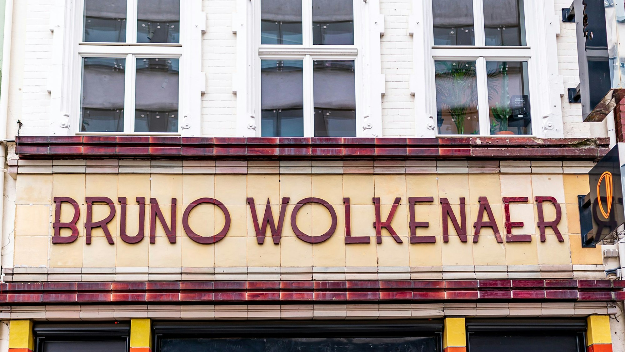 Künstlerbedarf Wolkenaer auf der Ehrenstraße