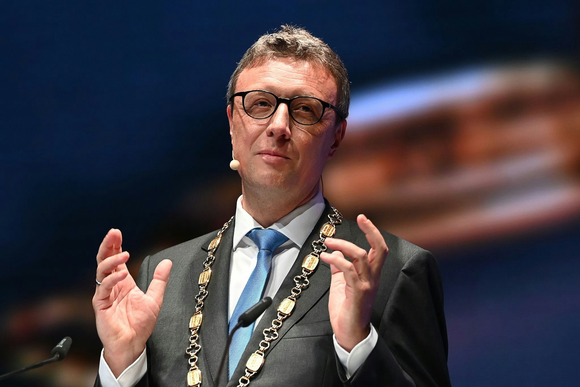 Die Max-Planck-Gesellschaft will unter Präsident Patrick Cramer Wissenschaftlern, die ihre Forschung in den USA nicht weiterführen können, Optionen in Deutschland eröffnen. (Archivbild)