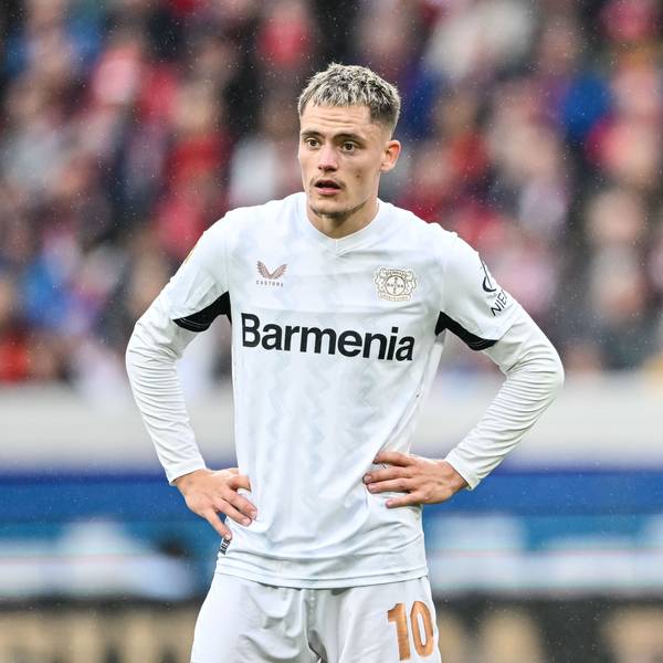 Florian Wirtz muss bald eine Entscheidung treffen.