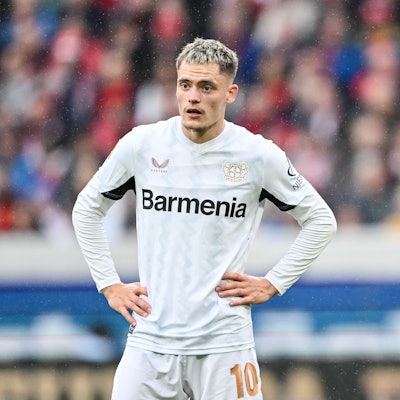 Florian Wirtz muss bald eine Entscheidung treffen.