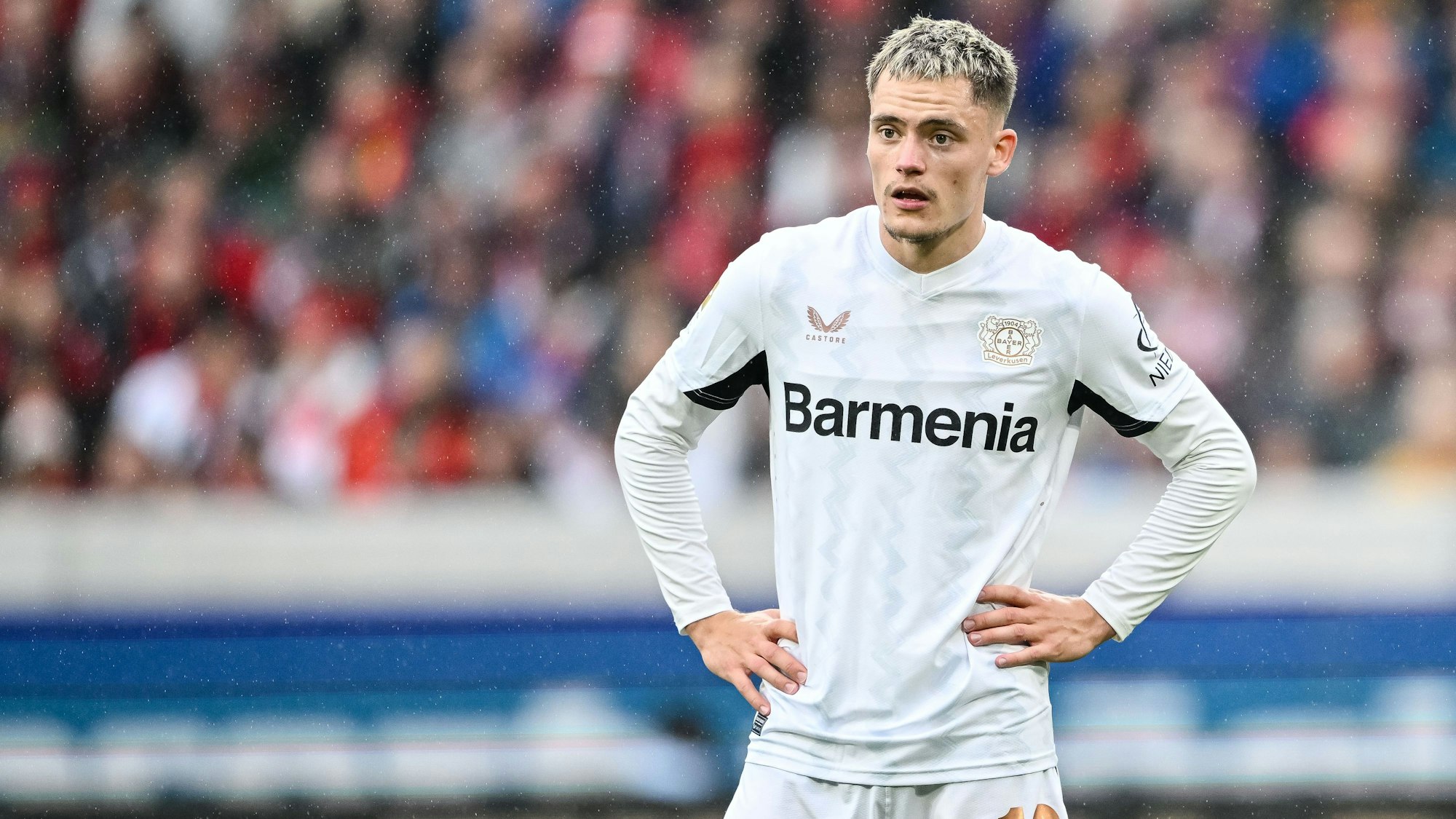 Florian Wirtz muss bald eine Entscheidung treffen.