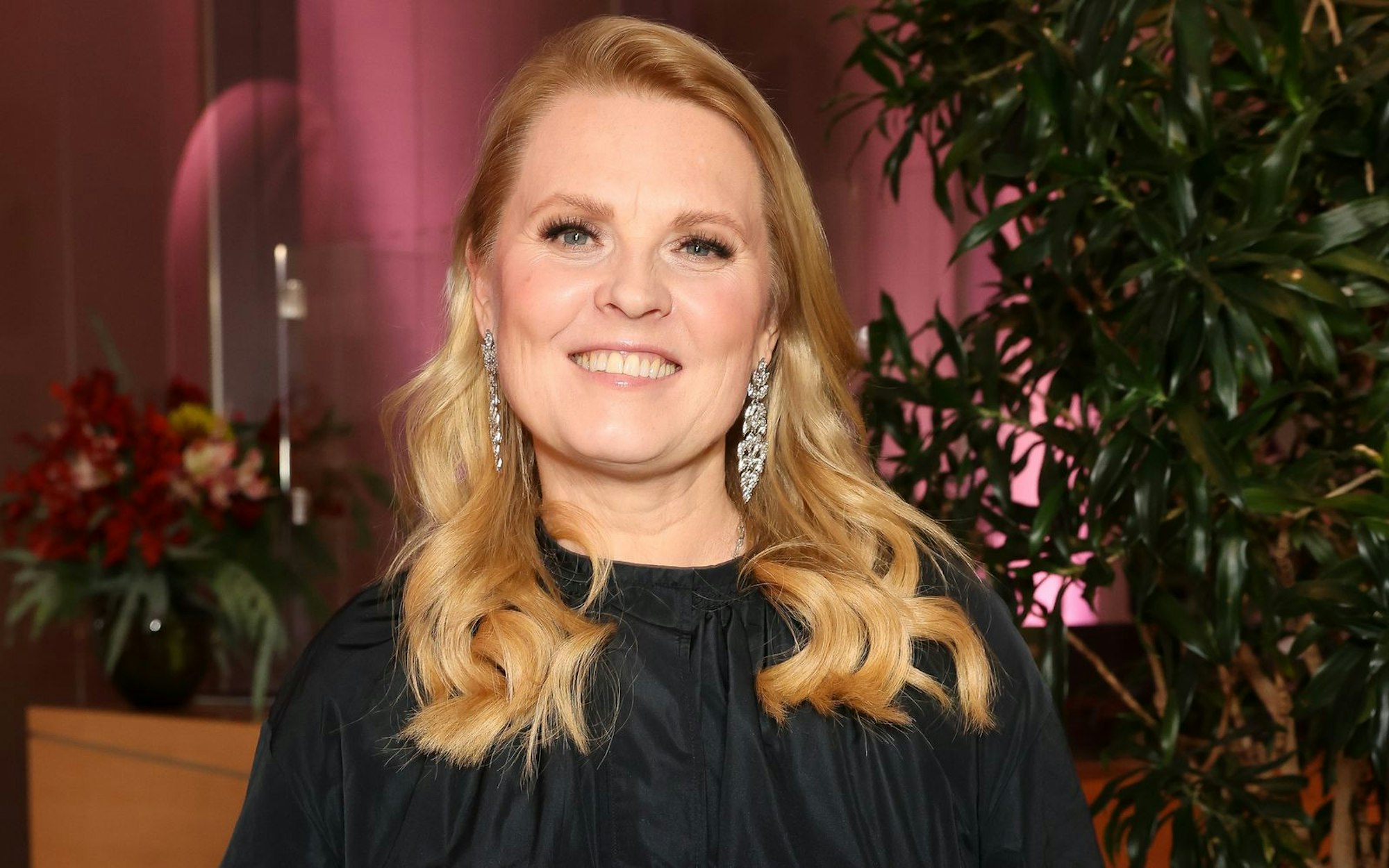 Eine „Jugendsünde“: Im Jahr 2000 demolierte Patricia Kelly das Auto eines vermeintlichen Fans. (Bild: Gerald Matzka/Getty Images)