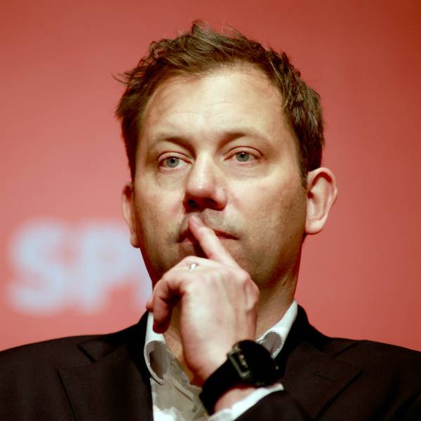 Lars Klingbeil, Vizekanzler, Bundesfinanzminister und Bundesvorsitzender der SPD, kommt am Samstag zum Landesparteitag der NRW-Sozialdemokraten nach Duisburg.