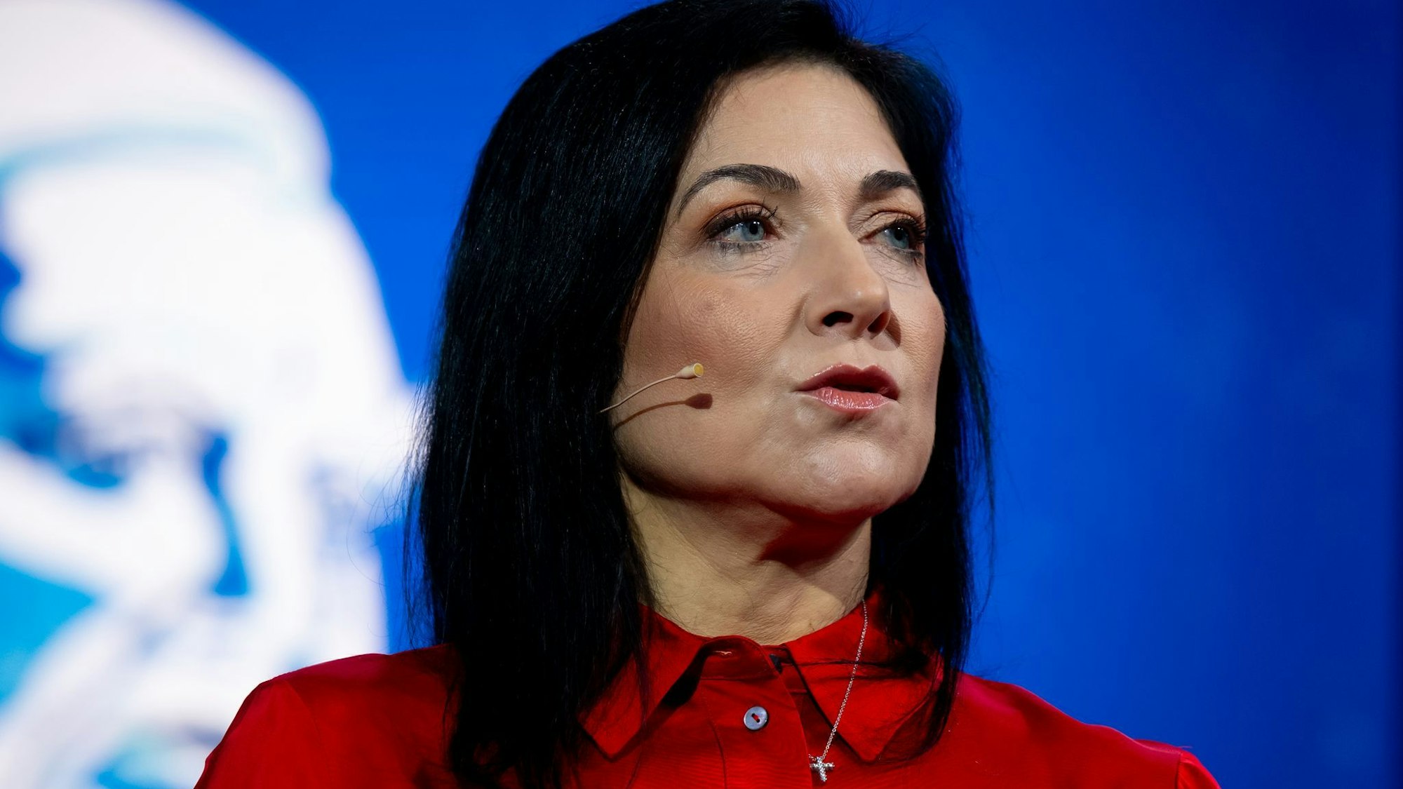 Die Lösung für Versorgungssicherheit mit bezahlbarer Energie sieht die neue Bundeswirtschaftsministerin Katherina Reiche (CDU) im Zubau von Gaskraftwerken. (Archivbild)