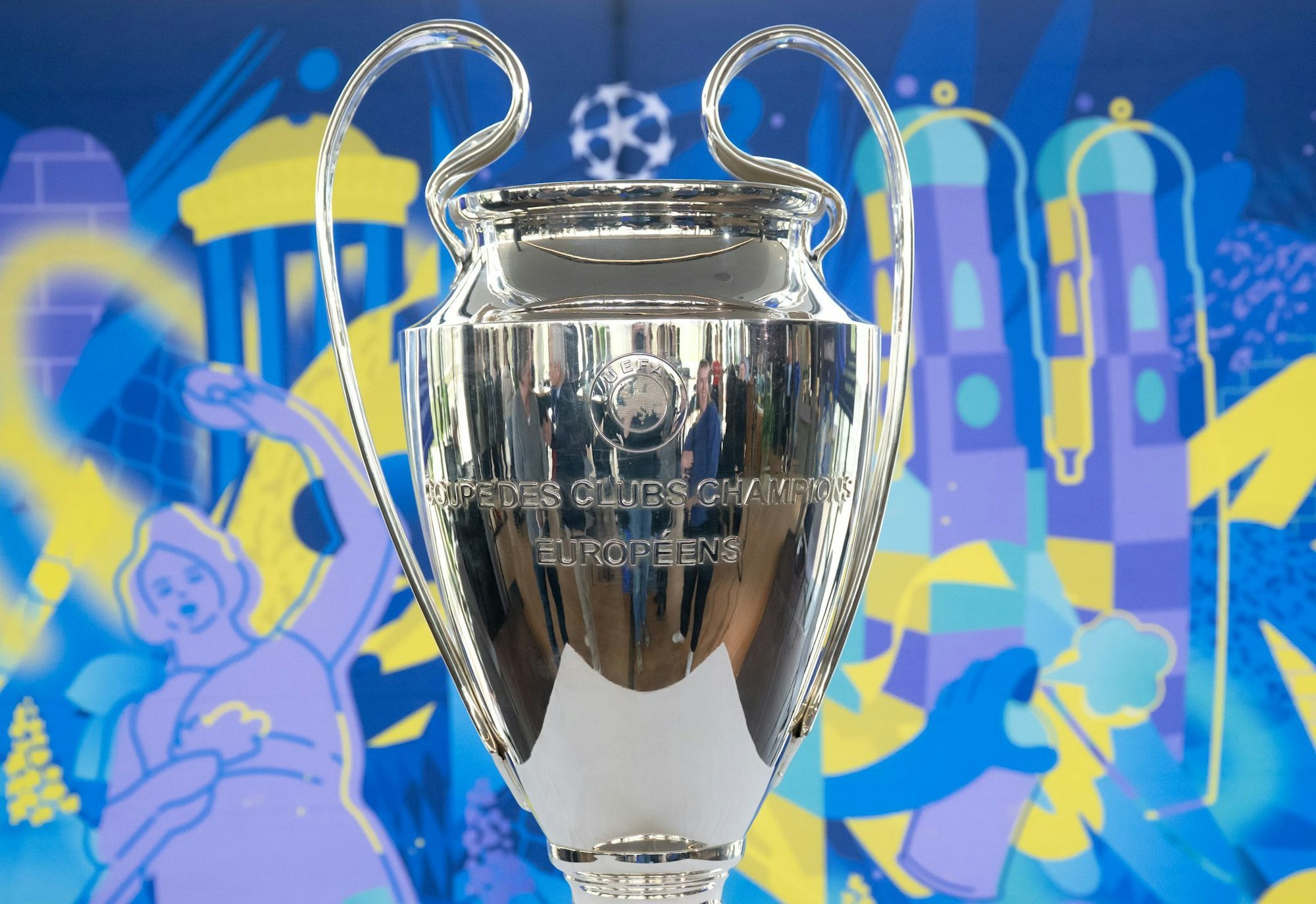 England ist in der kommenden Saison mit sechs Teams in der Champions League dabei.
