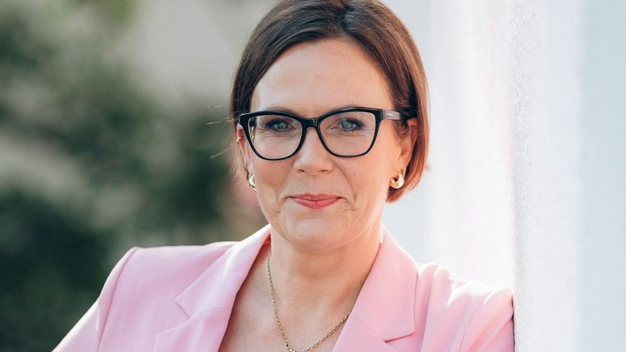 Nina Restemeyer ist Rechtsanwältin in Köln und Expertin für Familienrecht.