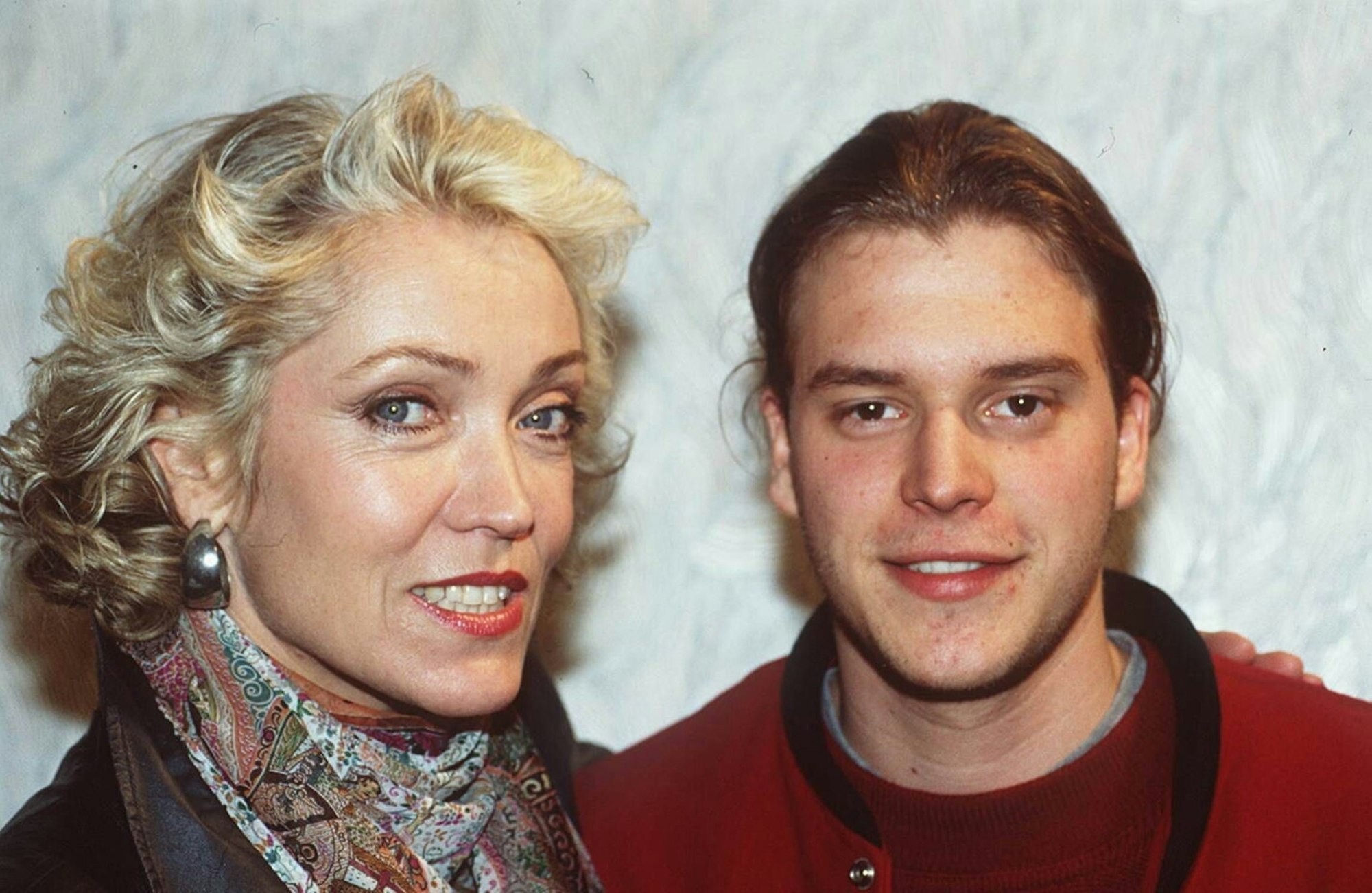 Lisa Riecken und Matthias Hinze beim Dreh von „Gute Zeiten, schlechte Zeiten“.