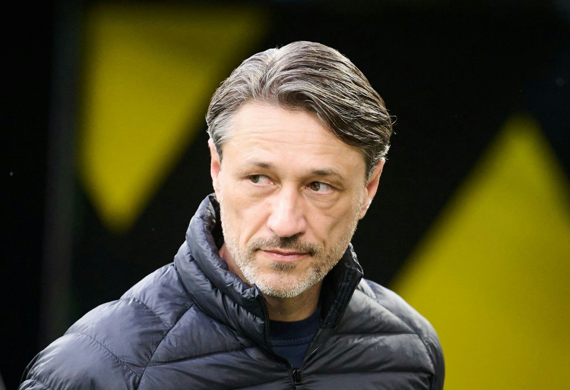 Blick zurück zum FC Bayern: BVB-Trainer Kovac