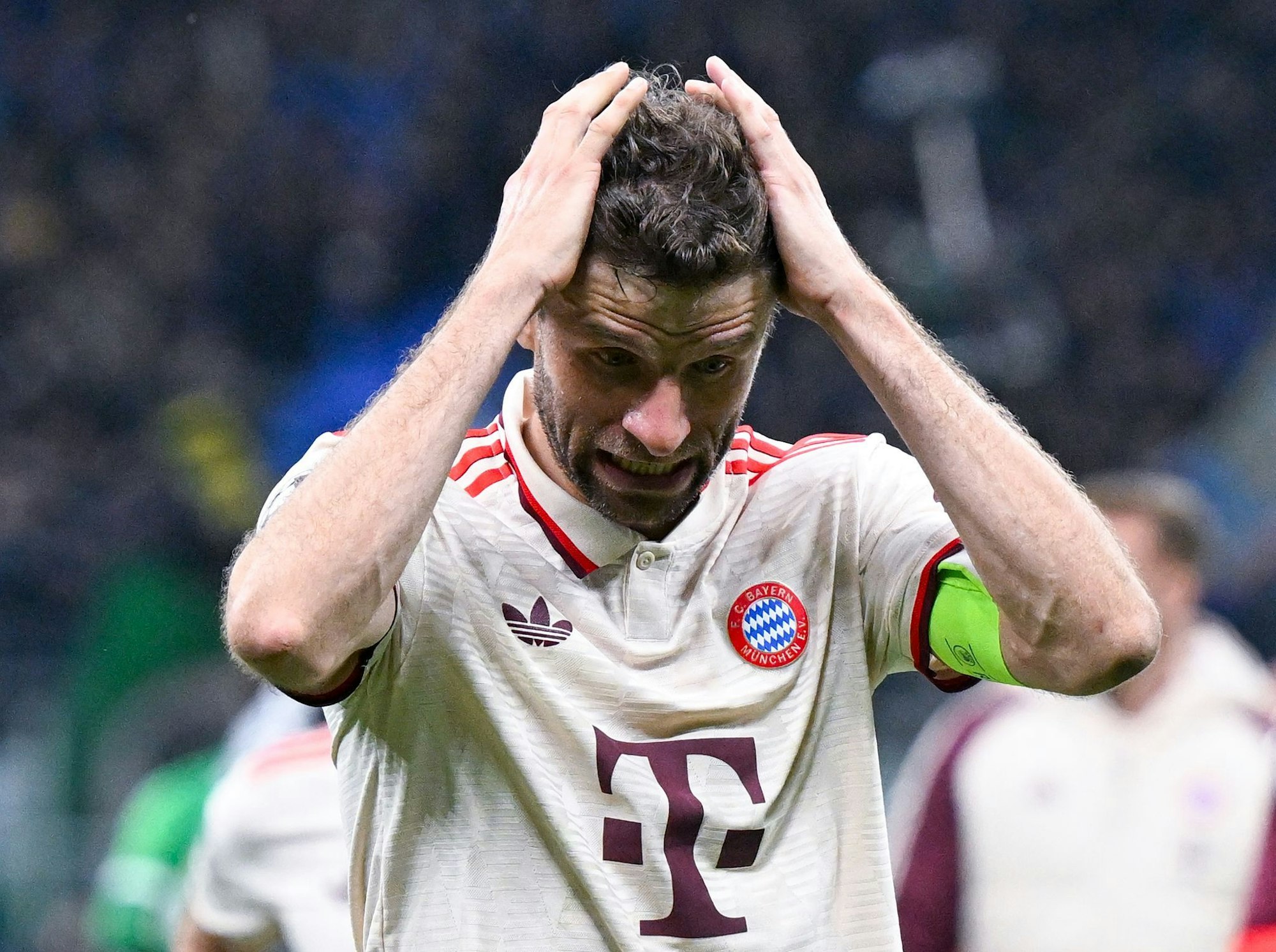 Der Traum vom Champions-League-Finale erfüllte sich in dieser Saison nicht.