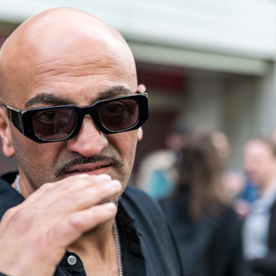 Rapper und Produzent Xatar (Giwar Hajabi) auf dem Kaiser-Wilhelm-Ring.
Dienstag 3. Mai 2022
Aufgenommen am: 03.05.2022
Foto: Alexander Roll (Staff)