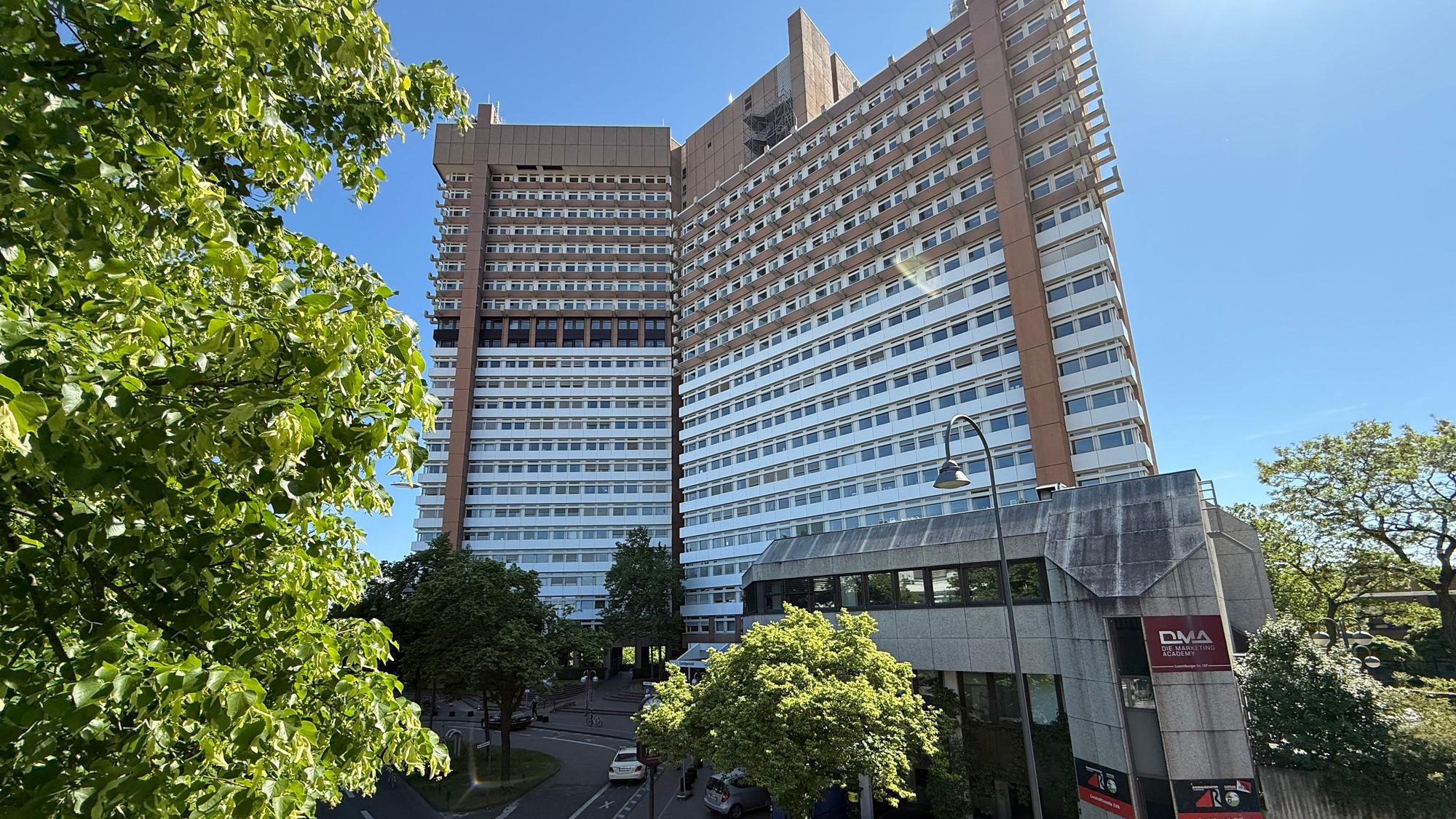 Das Kölner Landgericht