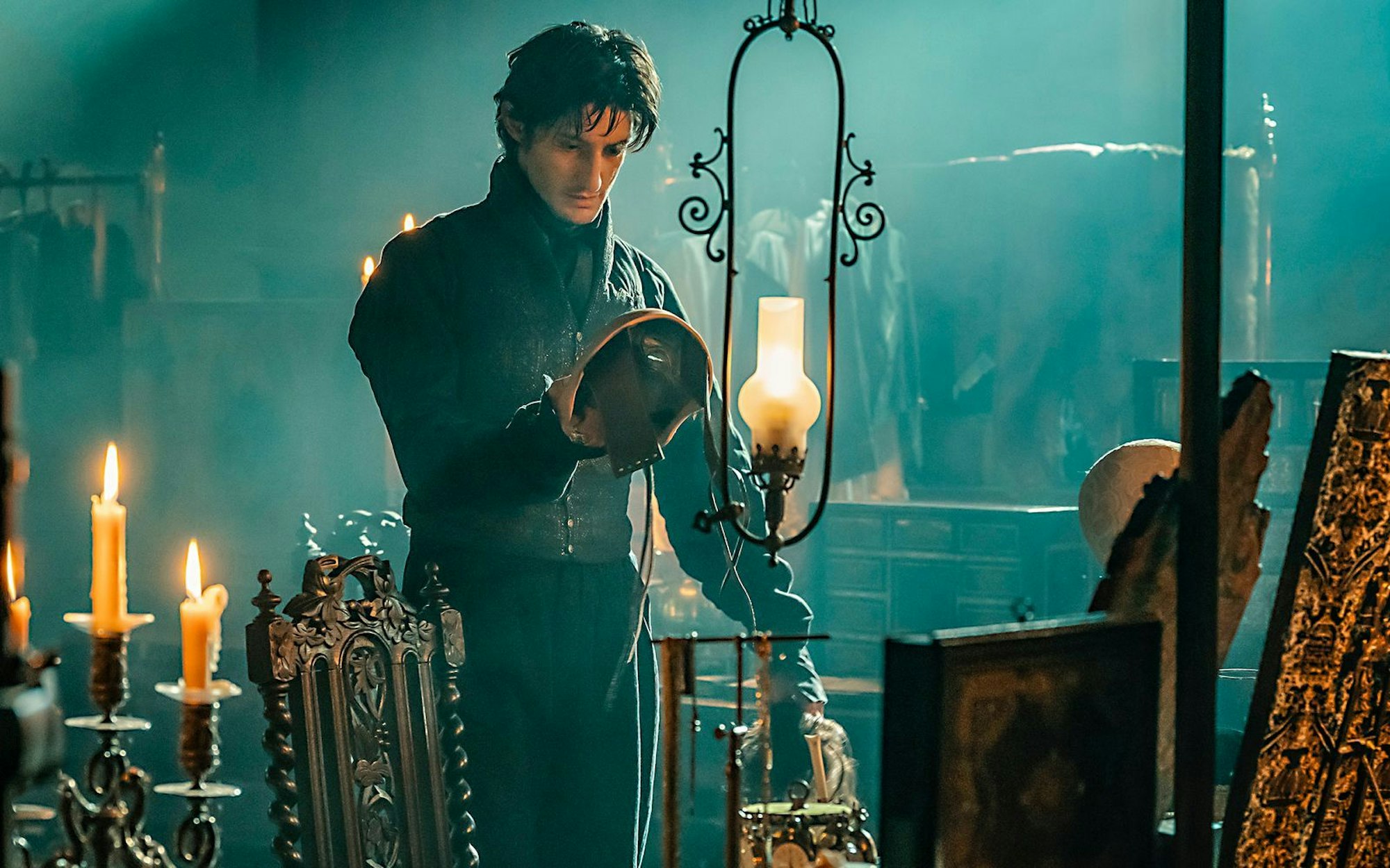 Alexandre Dumas' „Der Graf von Monte Christo“ wurde schon mehrfach verfilmt. In der neuen Kino-Version verkörpert Pierre Niney (Bild) den Titelhelden. (Bild: Capelight Pictures/Jérôme Prébois)