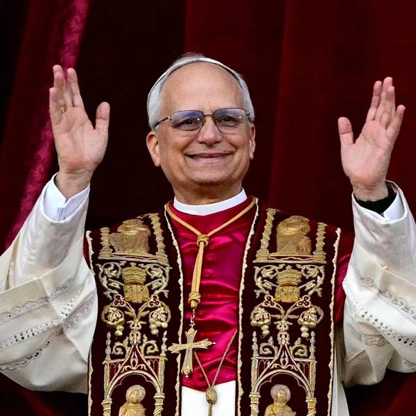 Robert Prevost ist fortan Papst Leo XIV. In der Vergangenheit hat er in sozialen Netzwerken US-Präsident Donald Trump kritisiert.