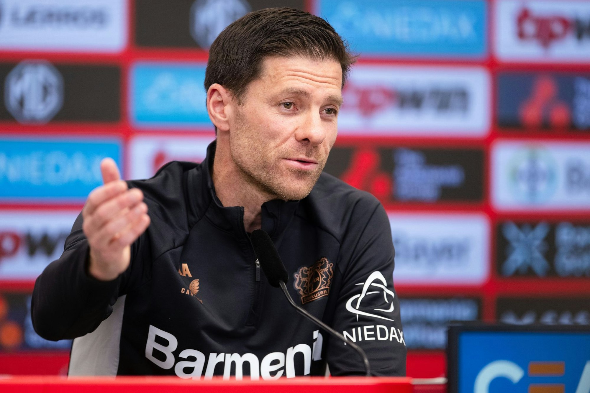 Nach Medienberichten soll Xabi Alonso zu seinem Ex-Club Real Madrid wechseln.