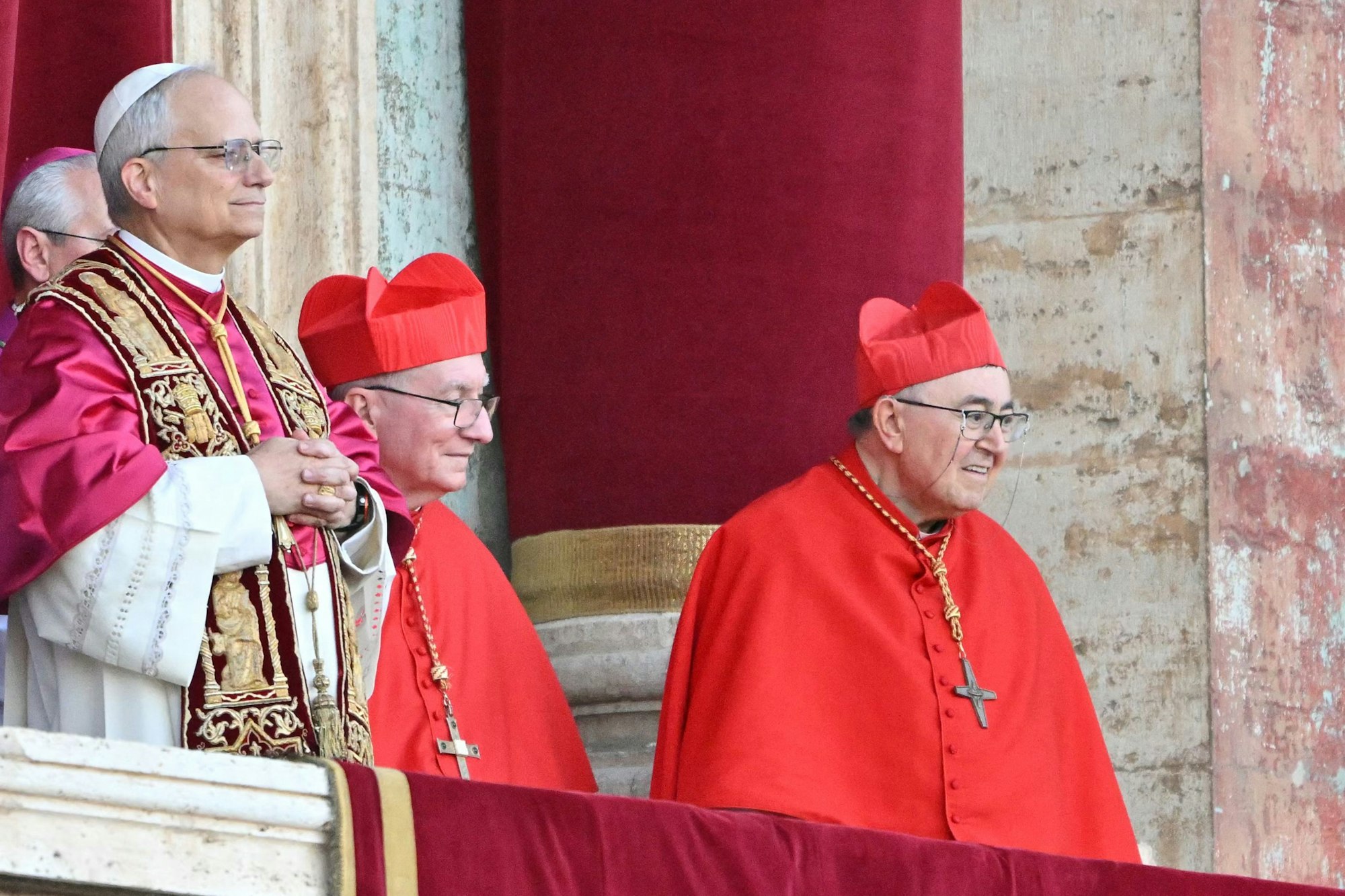Papst Leo XIV. treibt viel Sport.