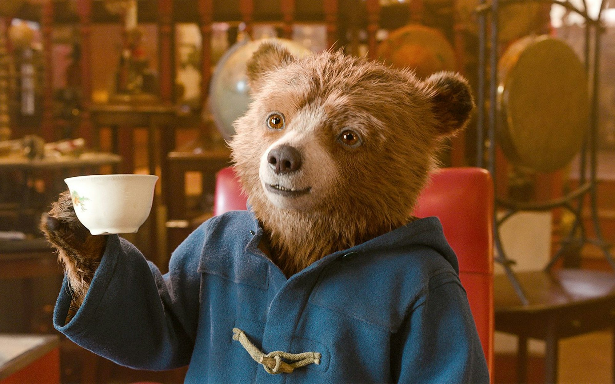 „Paddington in Peru“ überzeugt abermals mit viel britischem Humor. (Bild: STUDIOCANAL SAS)