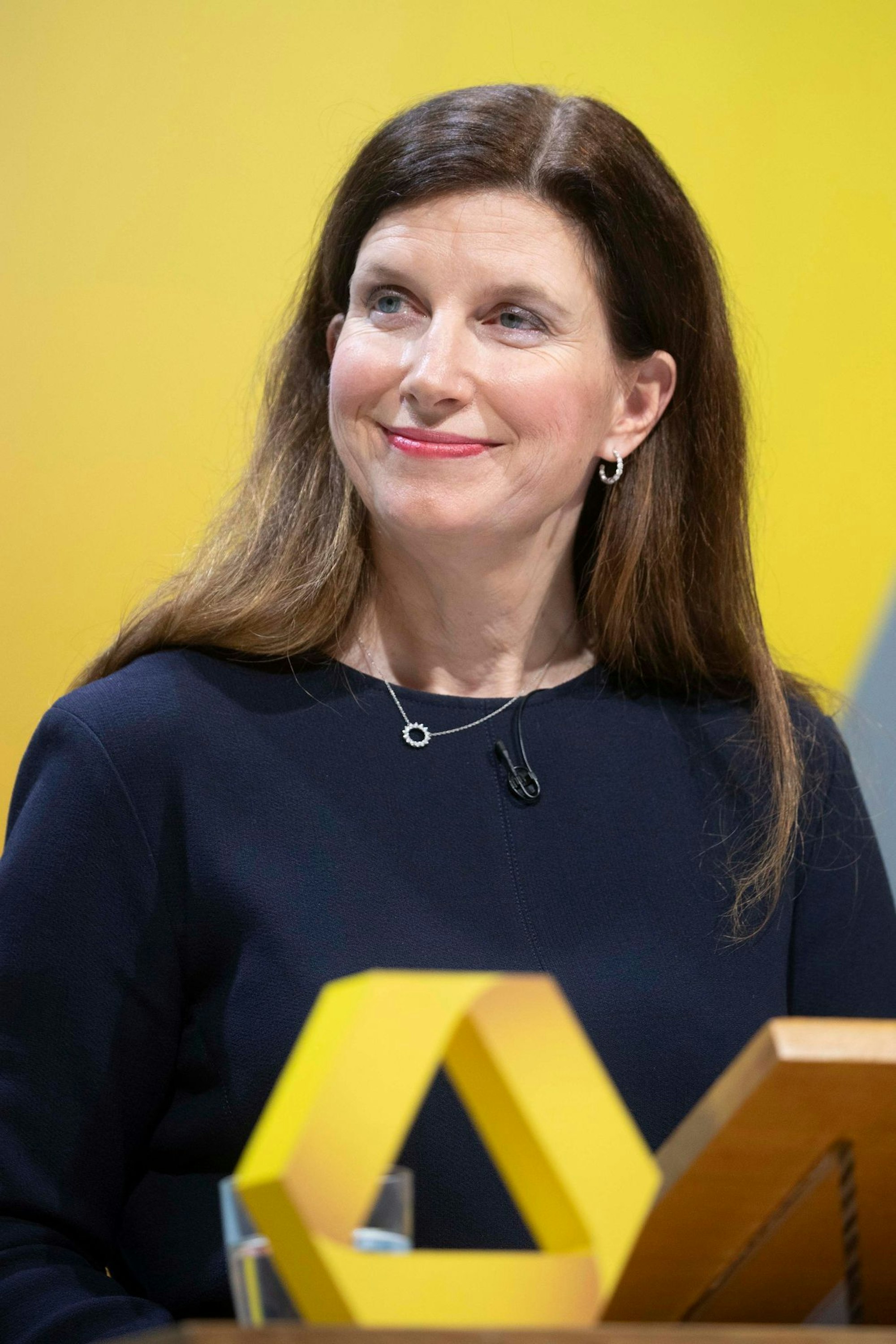 Bester Jahresstart in der Firmengeschichte gibt Commerzbank-Vorstand Rückenwind (Archivbild)