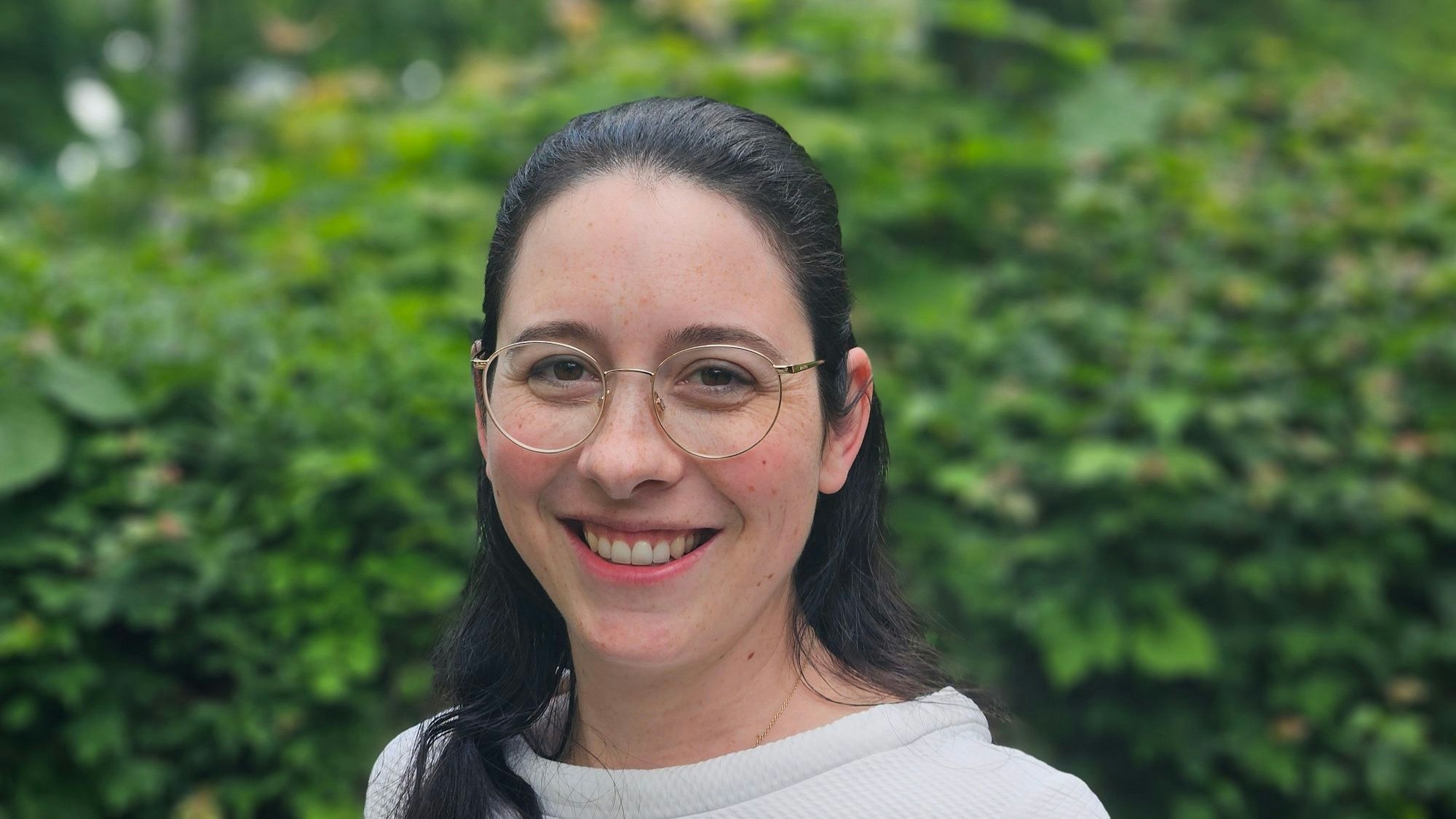 Die CDU-Kreisparteivorsitzende und Landtagsabgeordnete Romina Plonsker.