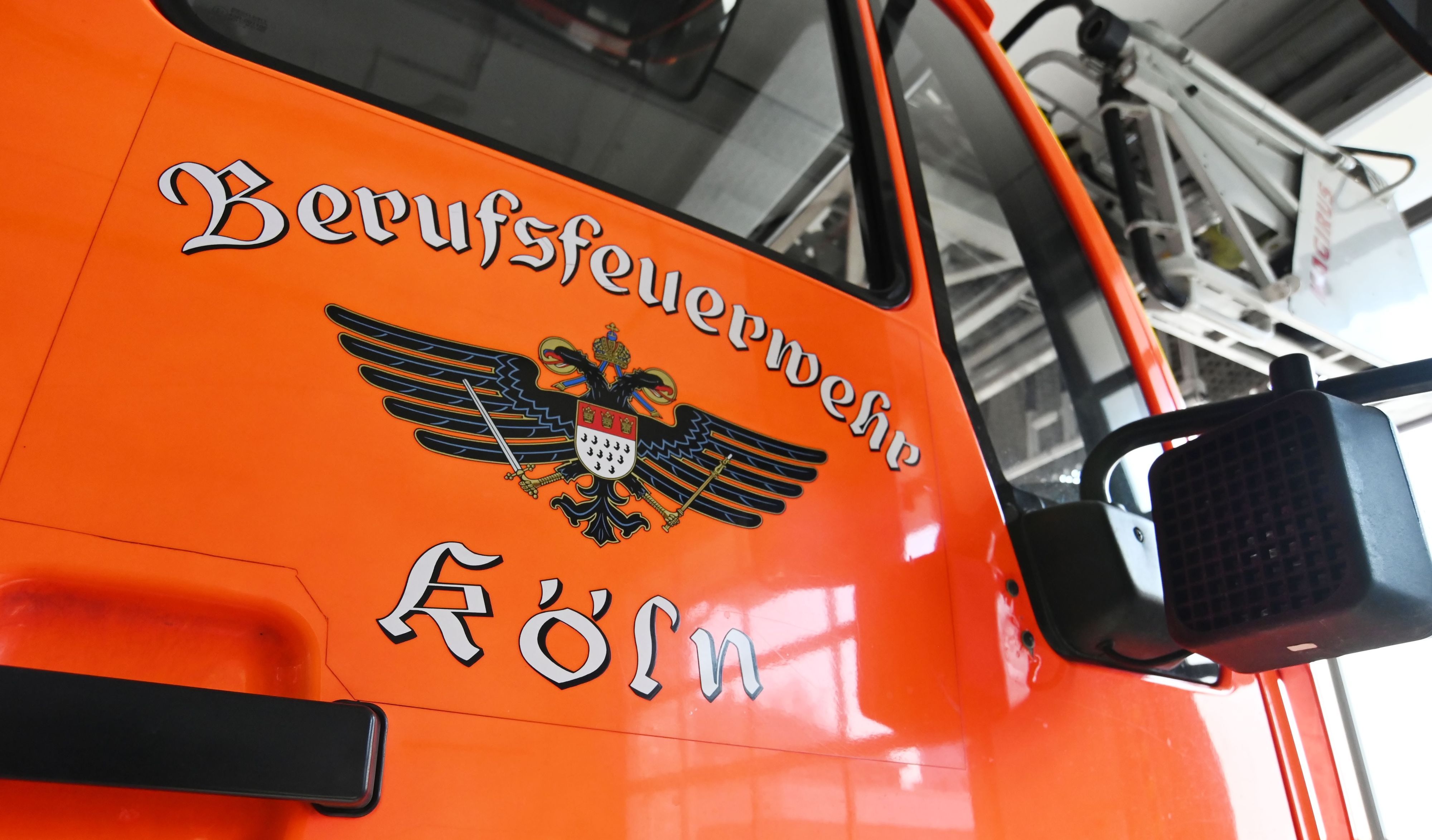 Im Kölner Severinsviertel ist am Dienstag (2. Juni) ein Feuer ausgebrochen (Symbolbild).