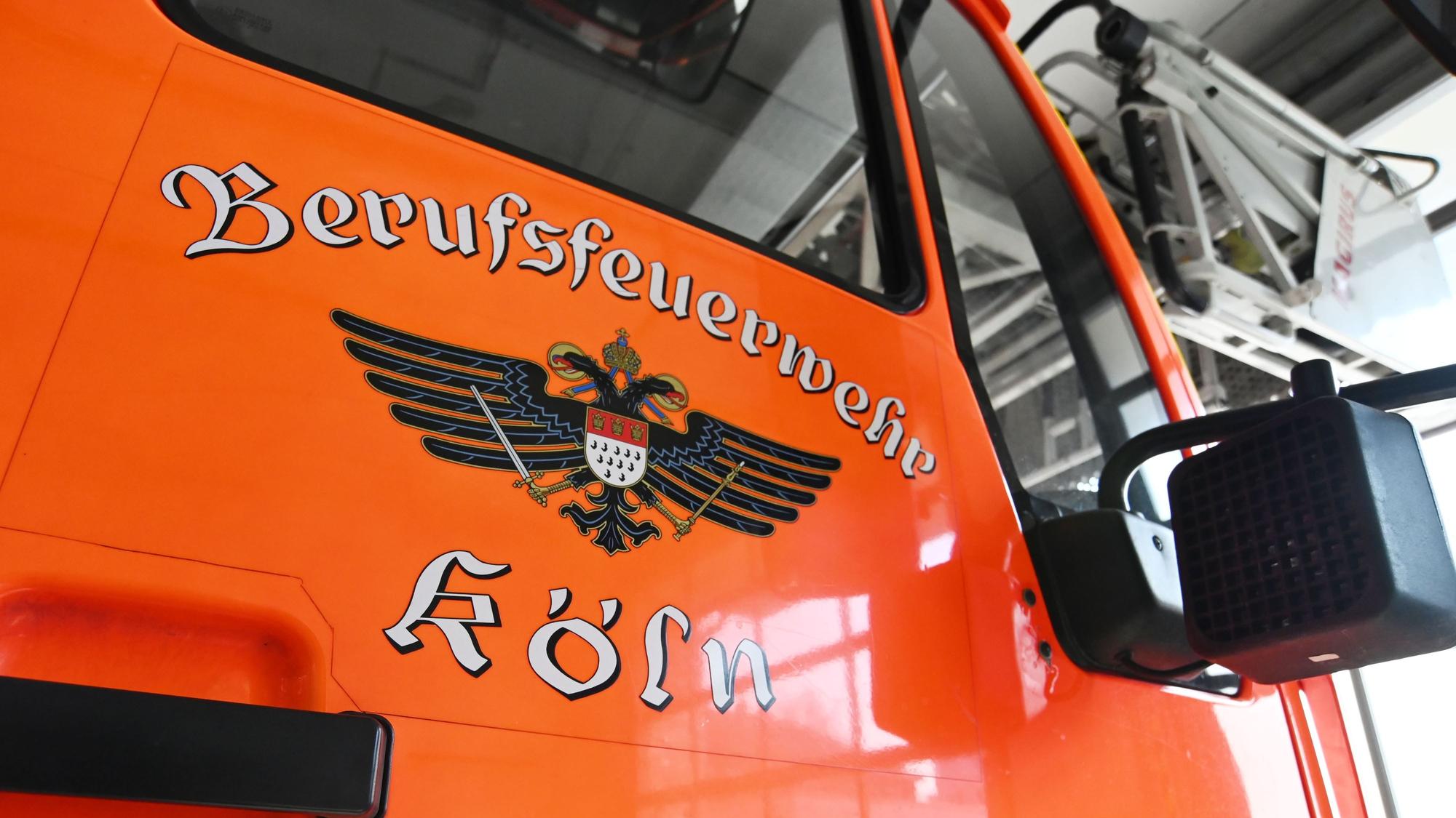 Im Kölner Severinsviertel ist am Dienstag (2. Juni) ein Feuer ausgebrochen (Symbolbild).