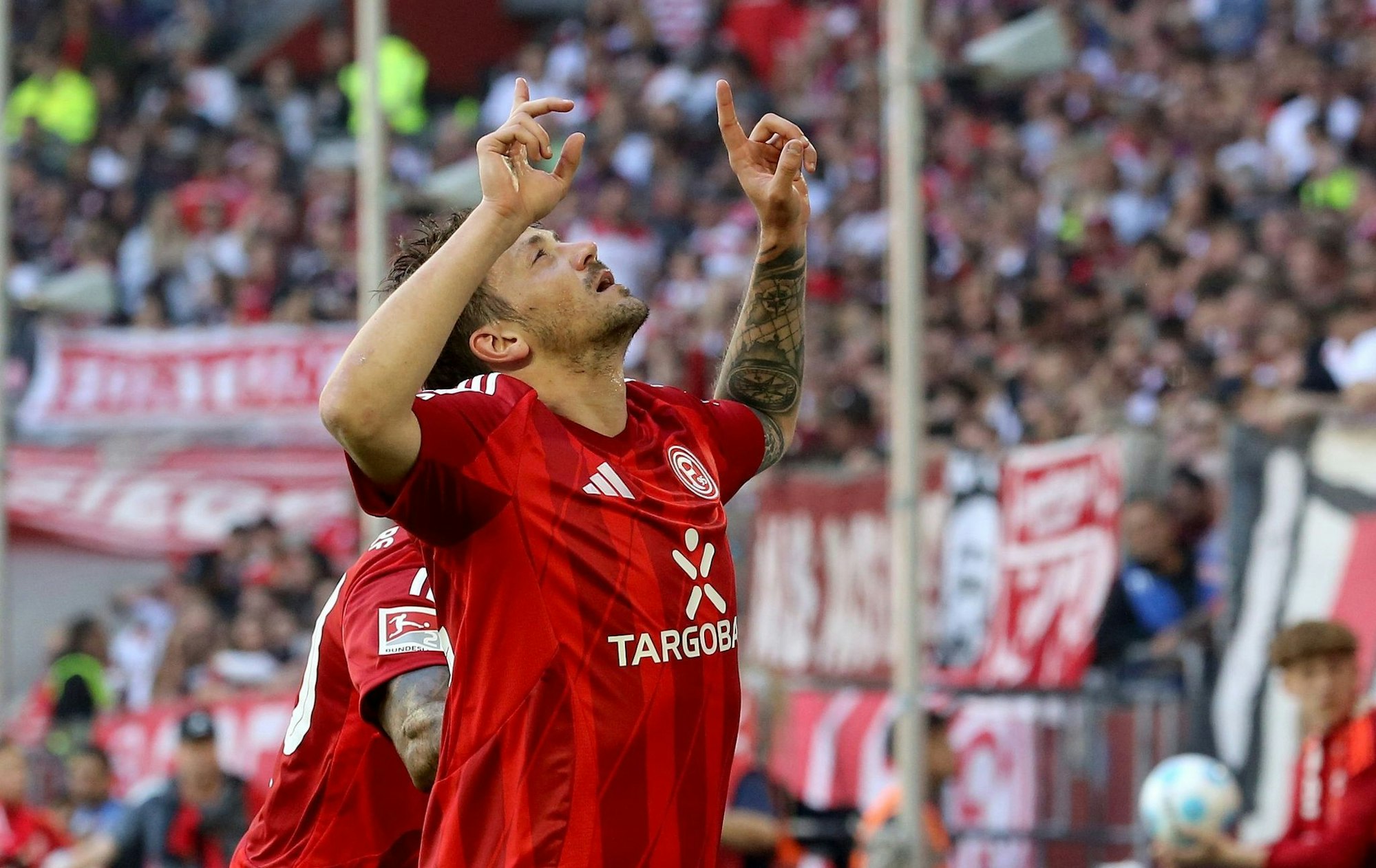 Dawid Kownacki ebnete mit seinem Treffer den Weg zum Sieg