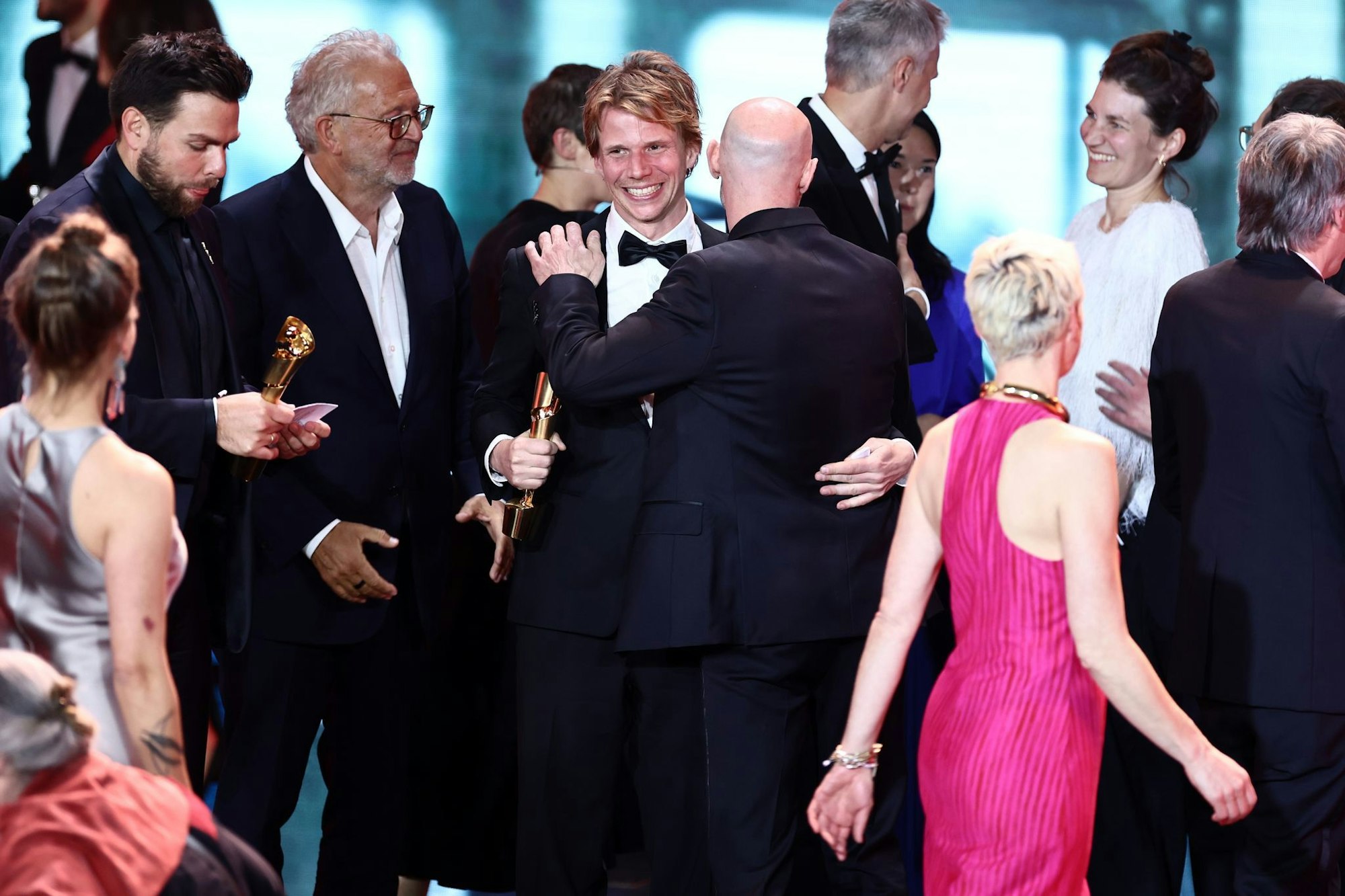 Der große Abräumer des Abends war der Thriller «September 5» von Regisseur Tim Fehlbaum.