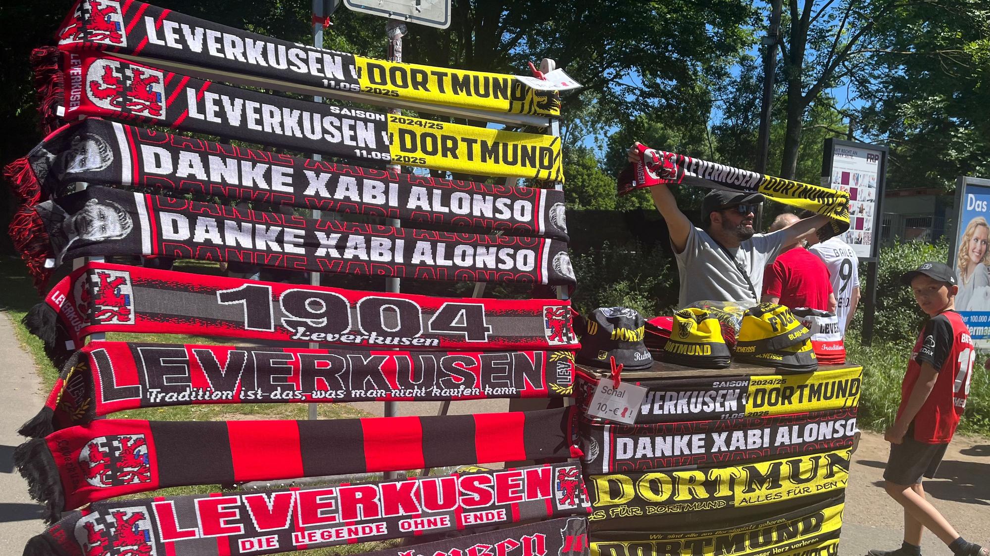 Schalverkäufér