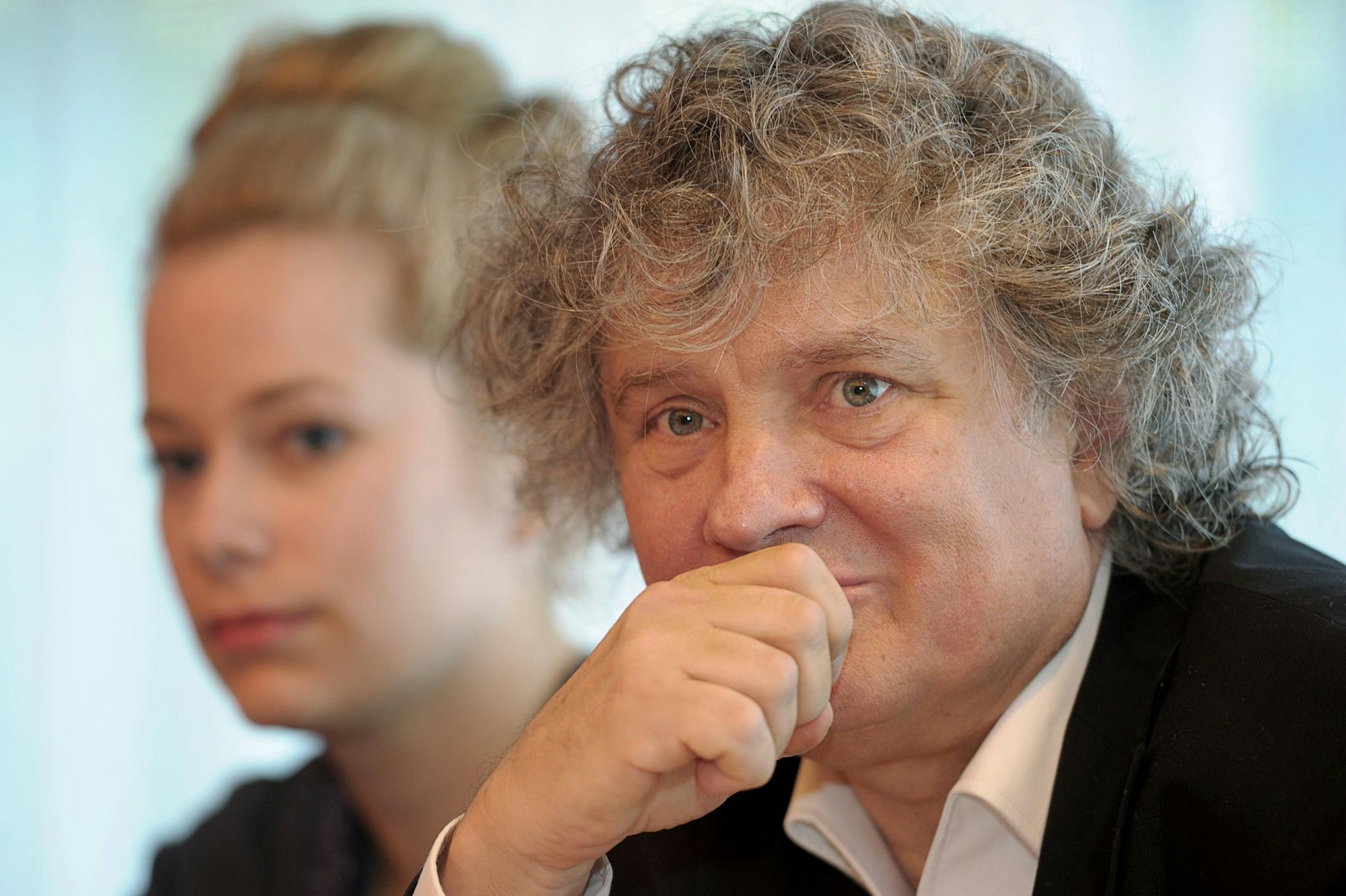 Der verstorbene Dramaturg Carl Hegemann im Jahr 2011.