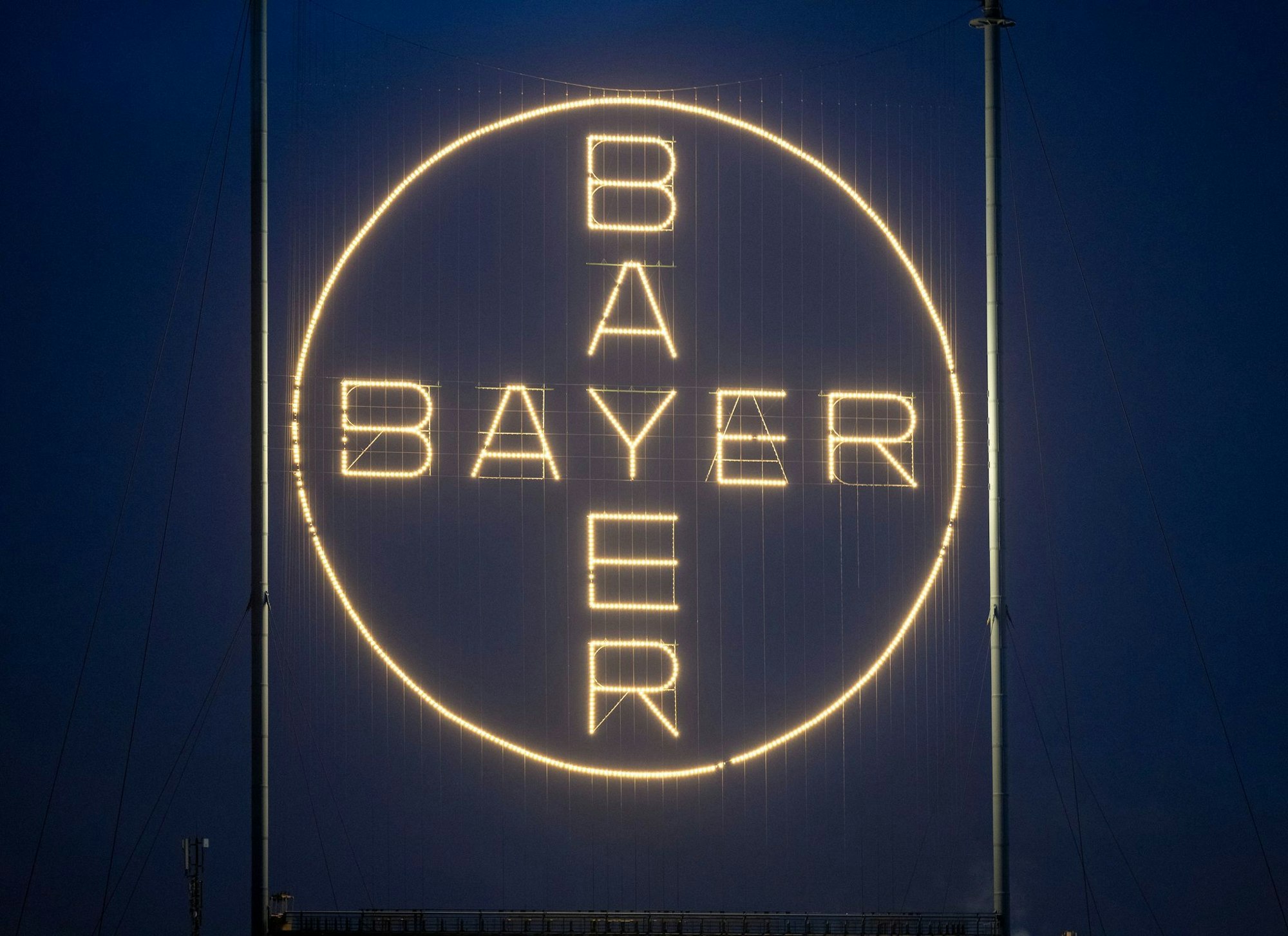 Beim Geschäft mit Glyphosat-Pflanzenschutzmitteln bekommt Bayer Gegenwind.