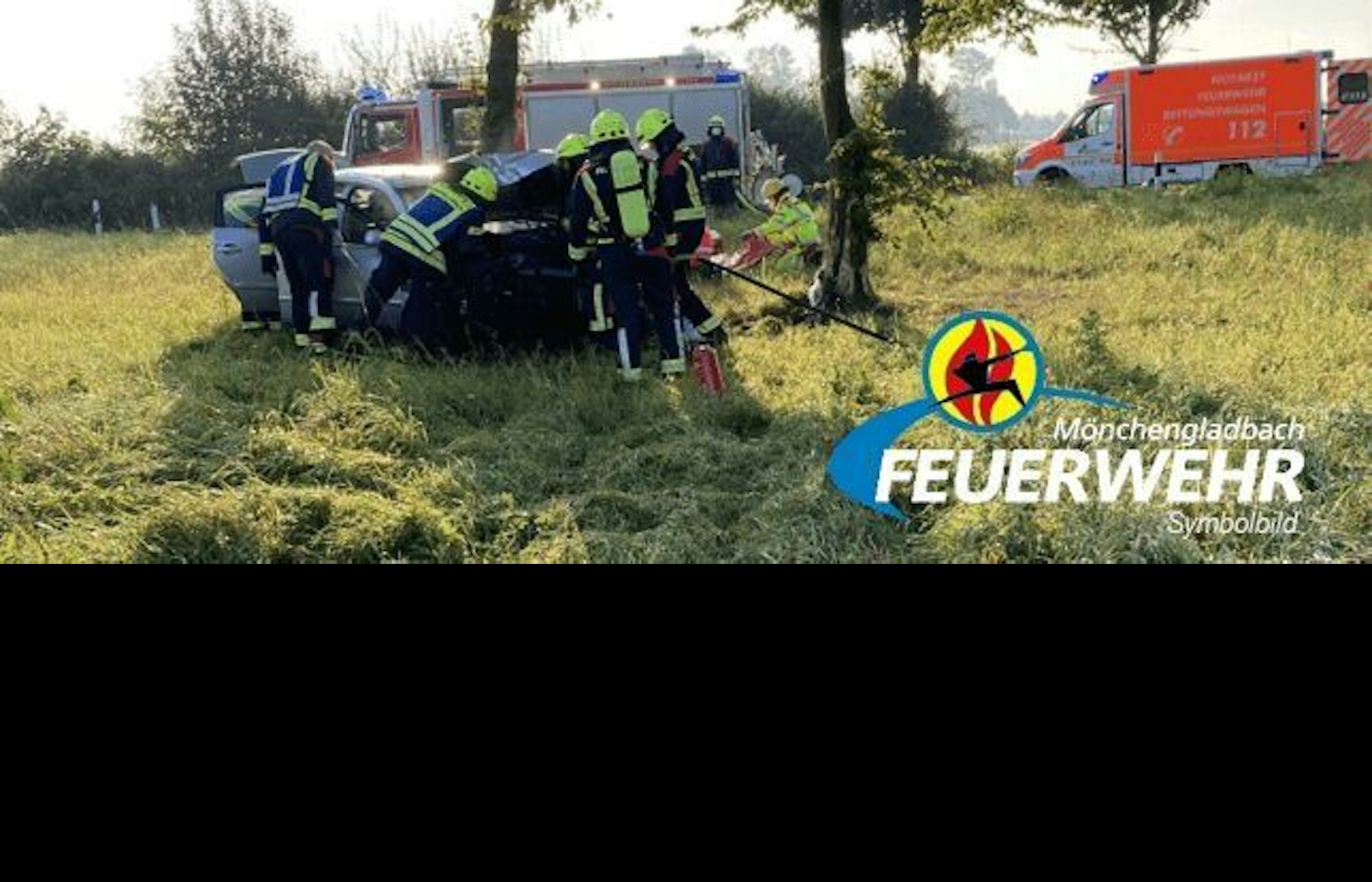 Symbolbild zu Verkehrsunfällen auf der BAB A52 zwischen den Anschlussstellen MG-Nord und MG-Neuwerk. Bei den Unfällen wurden insgesamt vier Personen verletzt.