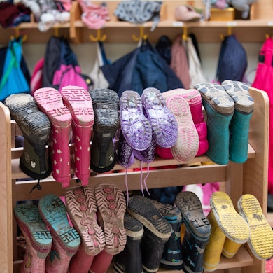 Das Studierendenwerk Köln betreibt derzeit noch zwei von ursprünglich mal vier Kitas. Auch diese Einrichtungen sollen geschlossen werden. (Symbolfoto)