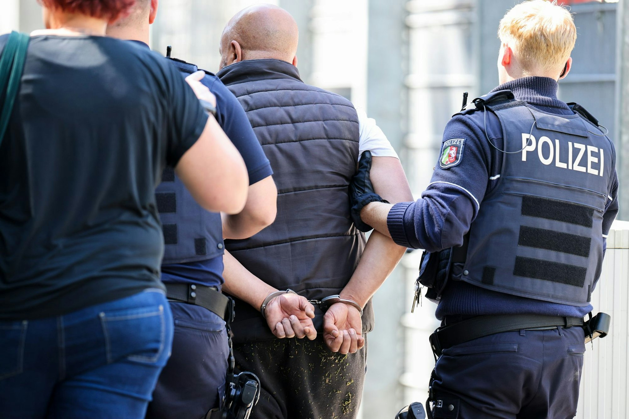 Zwei Patienten sind nach dem Gewaltausbruch in der Forensik von Bedburg-Hau in U-Haft.
