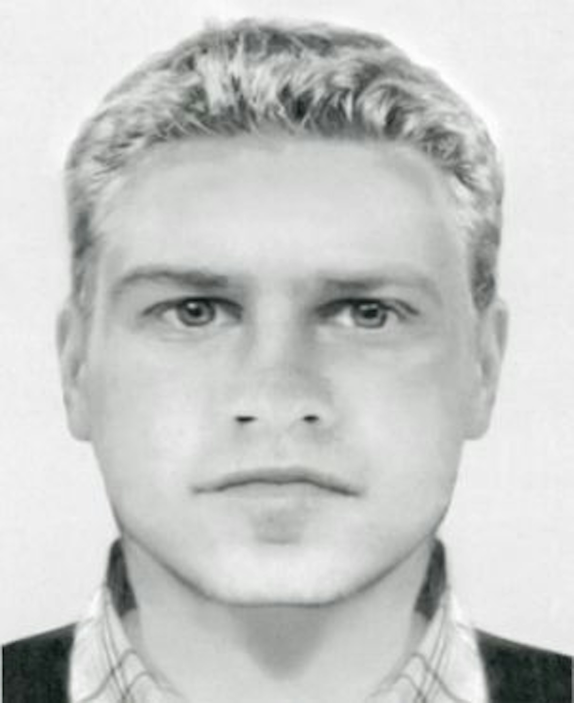 Der gesuchte unbekannte Zeuge im Fall Reiner-Josef Pommerening