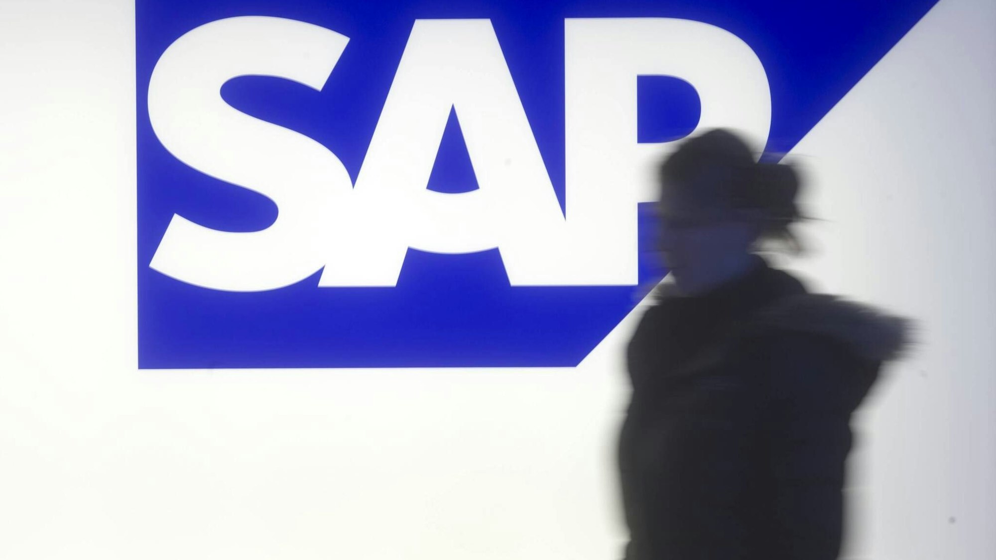 SAP ist das wertvollste deutsche Unternehmen.