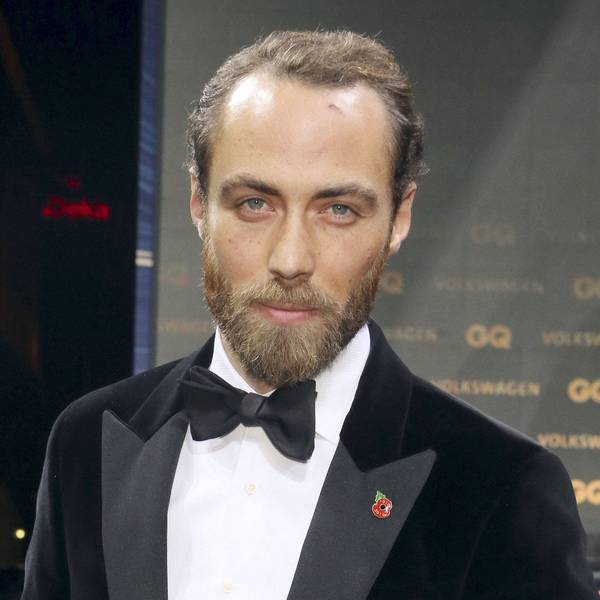 James Middleton bei der Verleihung der „GQ Men of the Year Awards“ in der Komischen Oper Berlin.