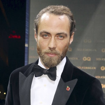 James Middleton bei der Verleihung der „GQ Men of the Year Awards“ in der Komischen Oper Berlin.